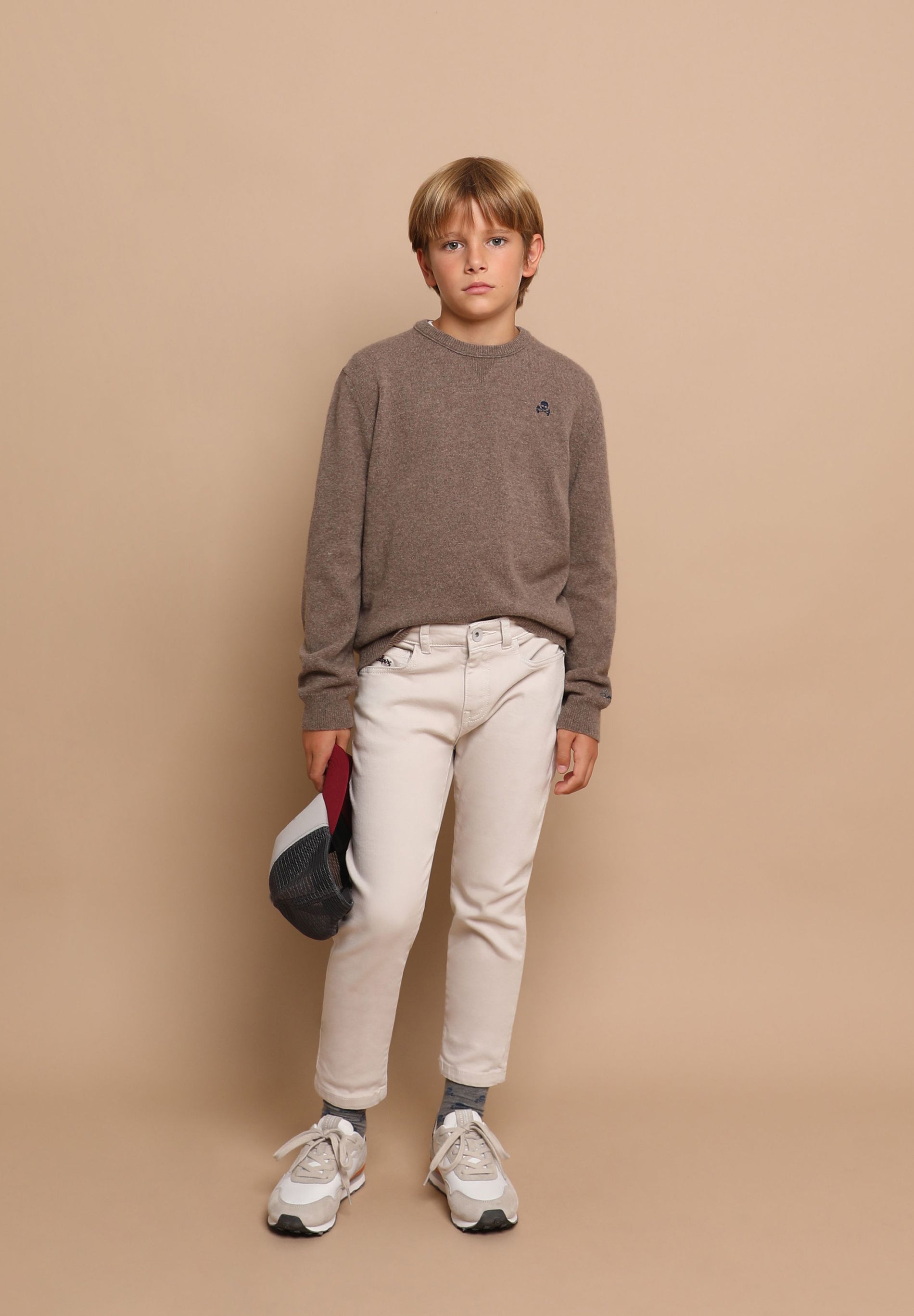 PANTALÓN CINCO BOLSILLOS