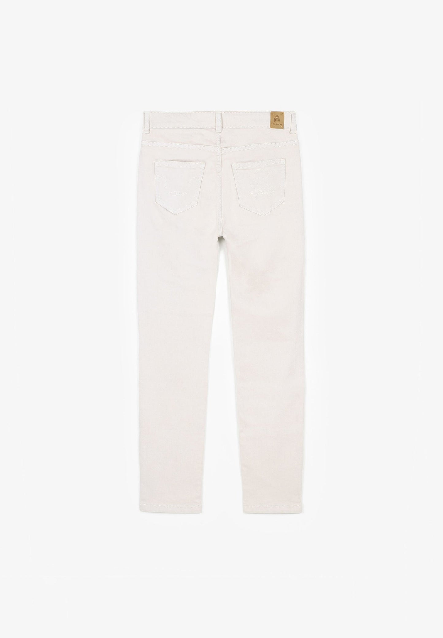 PANTALÓN CINCO BOLSILLOS