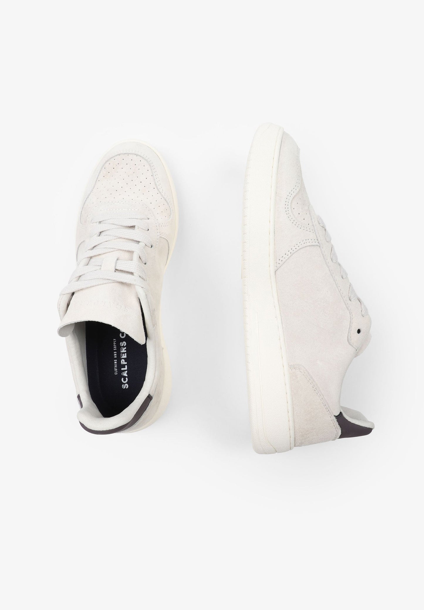 SNEAKERS ANTE DETALLE CONTRASTE