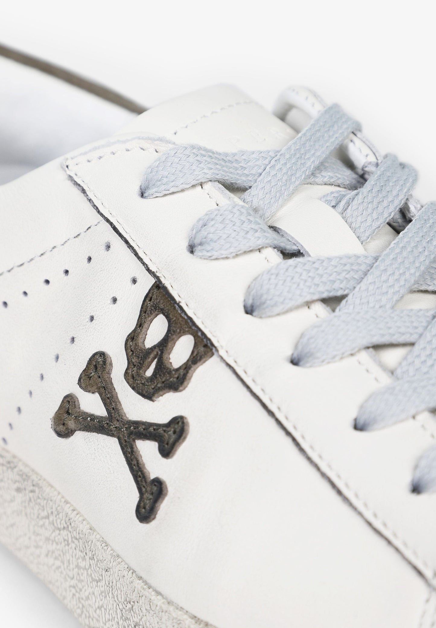 SNEAKERS BAJAS ENVEJECIDAS