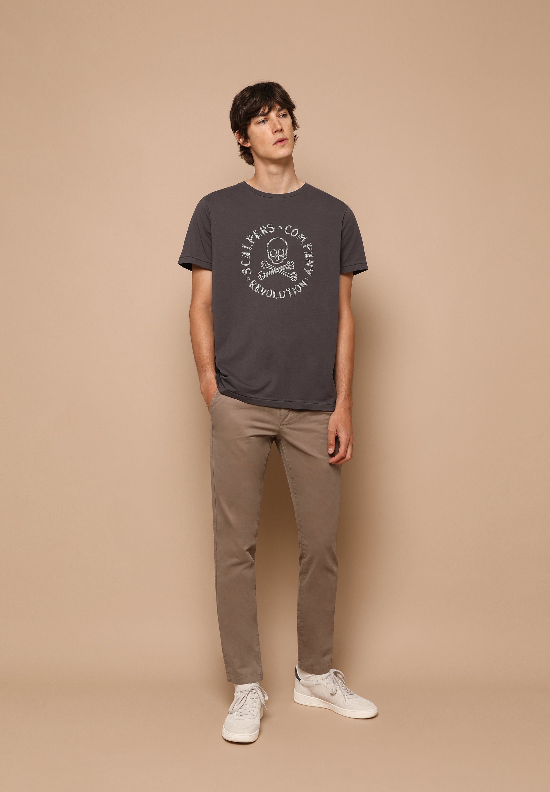 PANTALÓN CHINO CASUAL