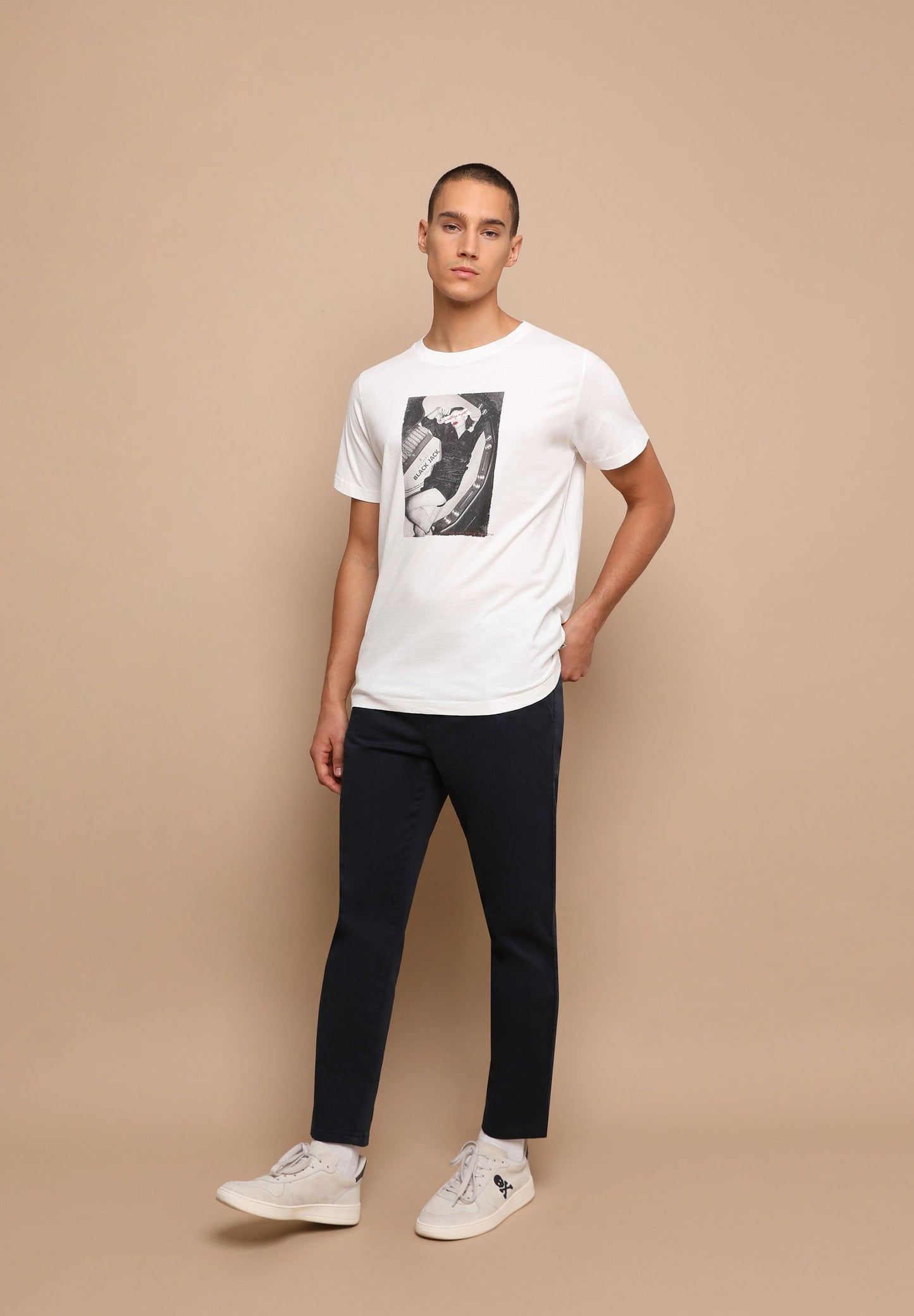 CAMISETA PRINT FOTO
