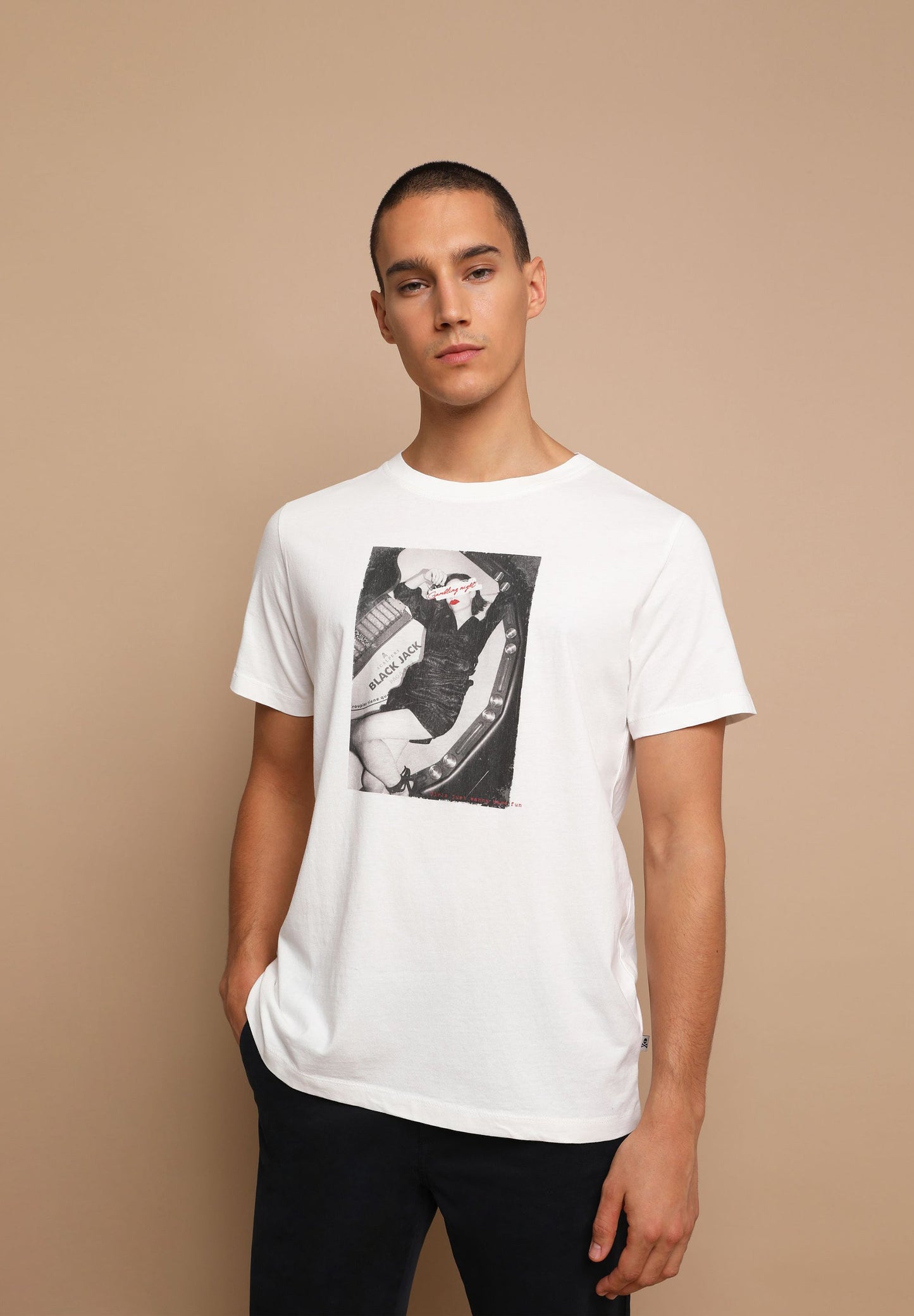 CAMISETA PRINT FOTO