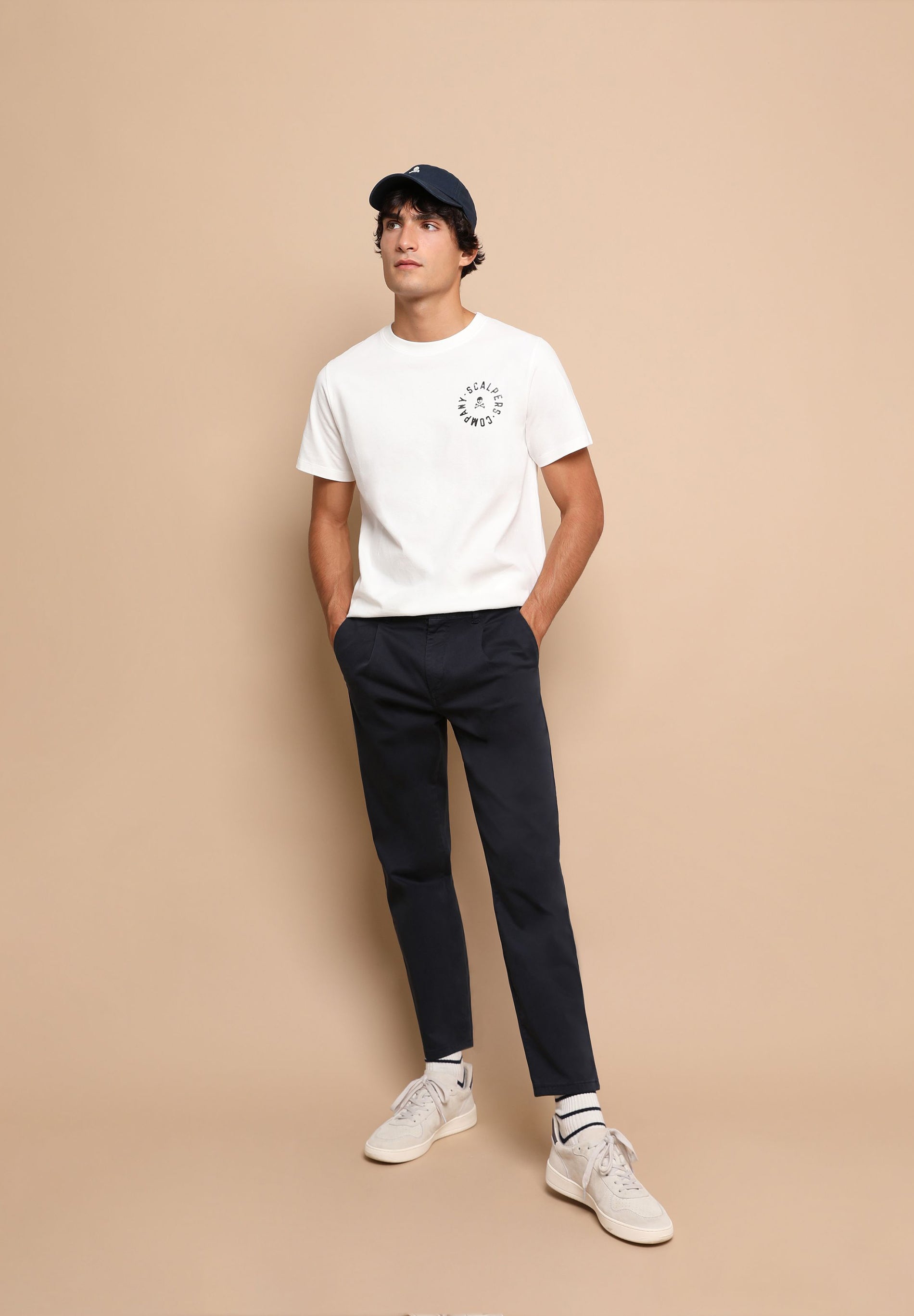 CAMISETA PRINT PECHO