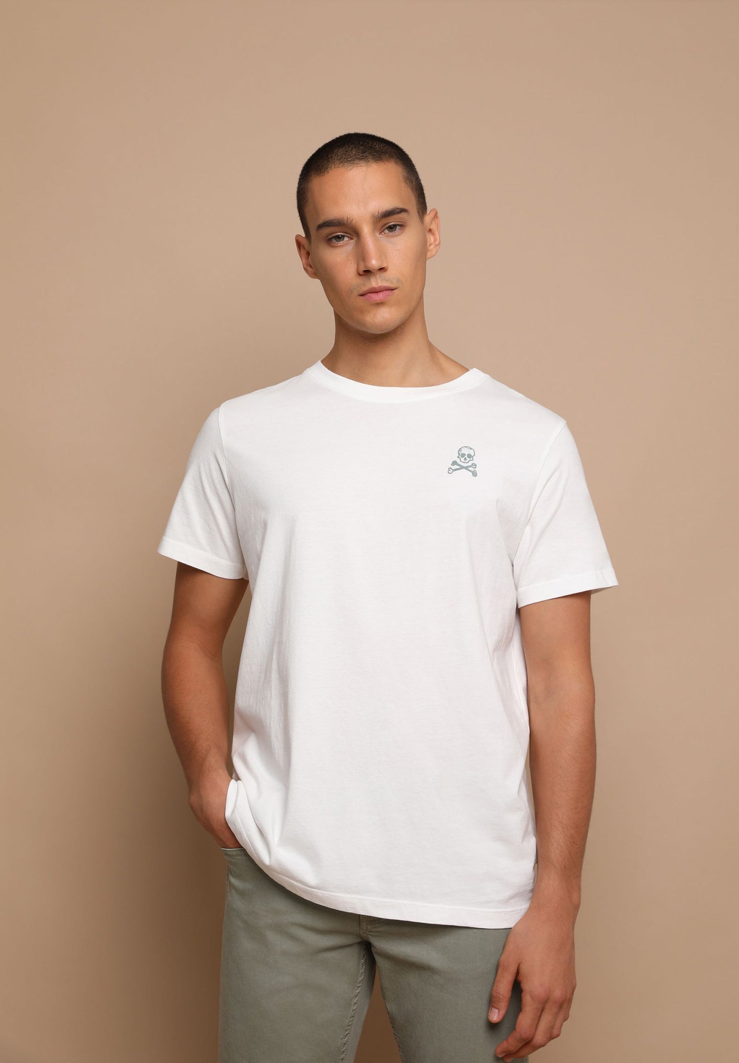 CAMISETA PRINT TIGRE