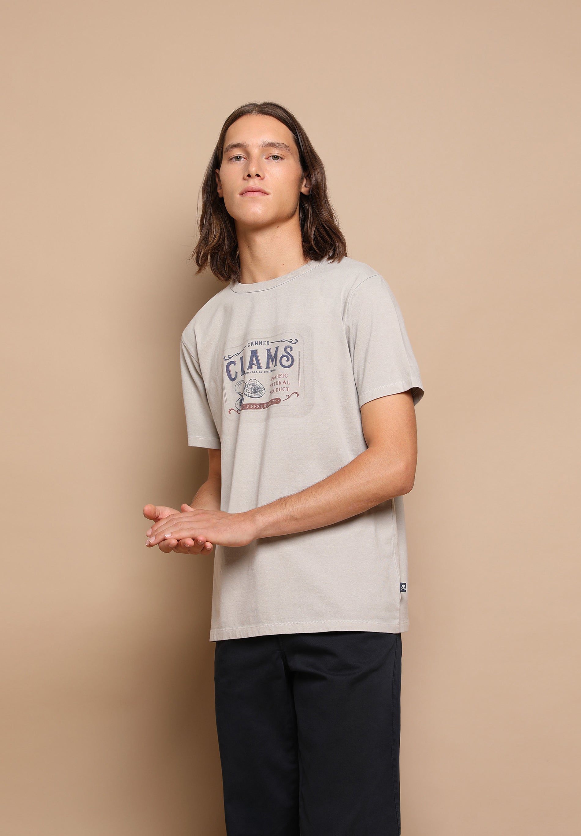 CAMISETA PRINT VINTAGE