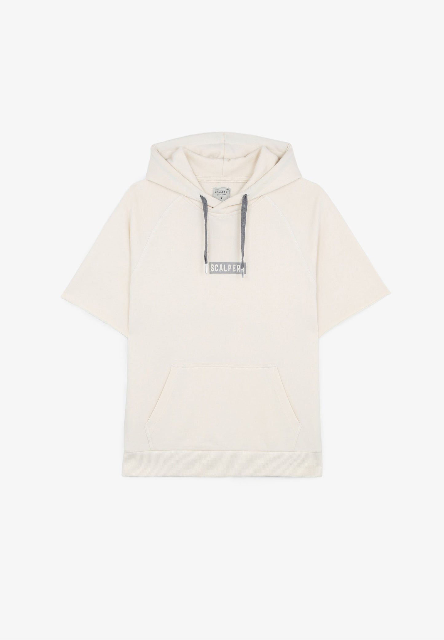 SUDADERA MANGA CORTA