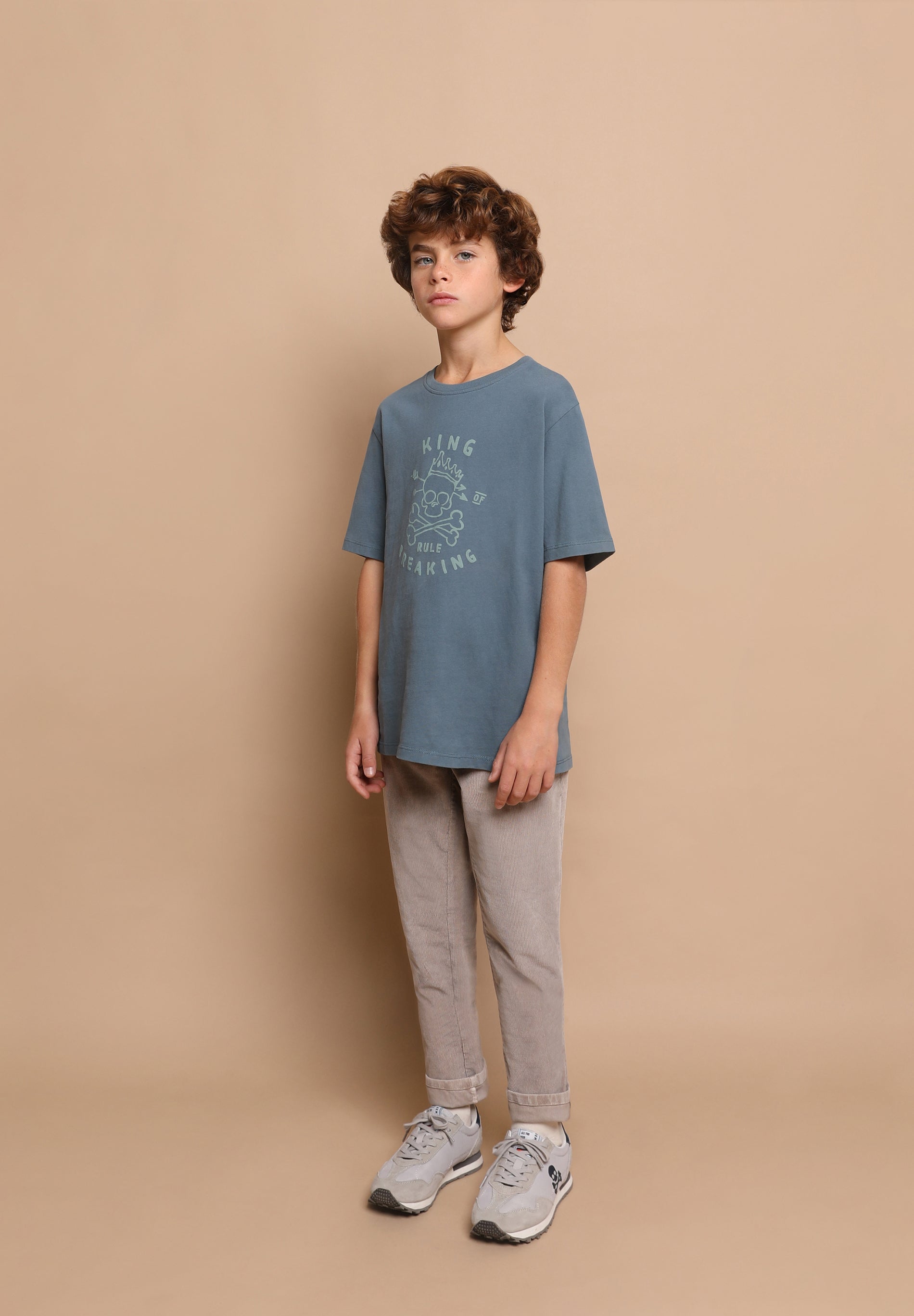 CAMISETA SCALPERS KING