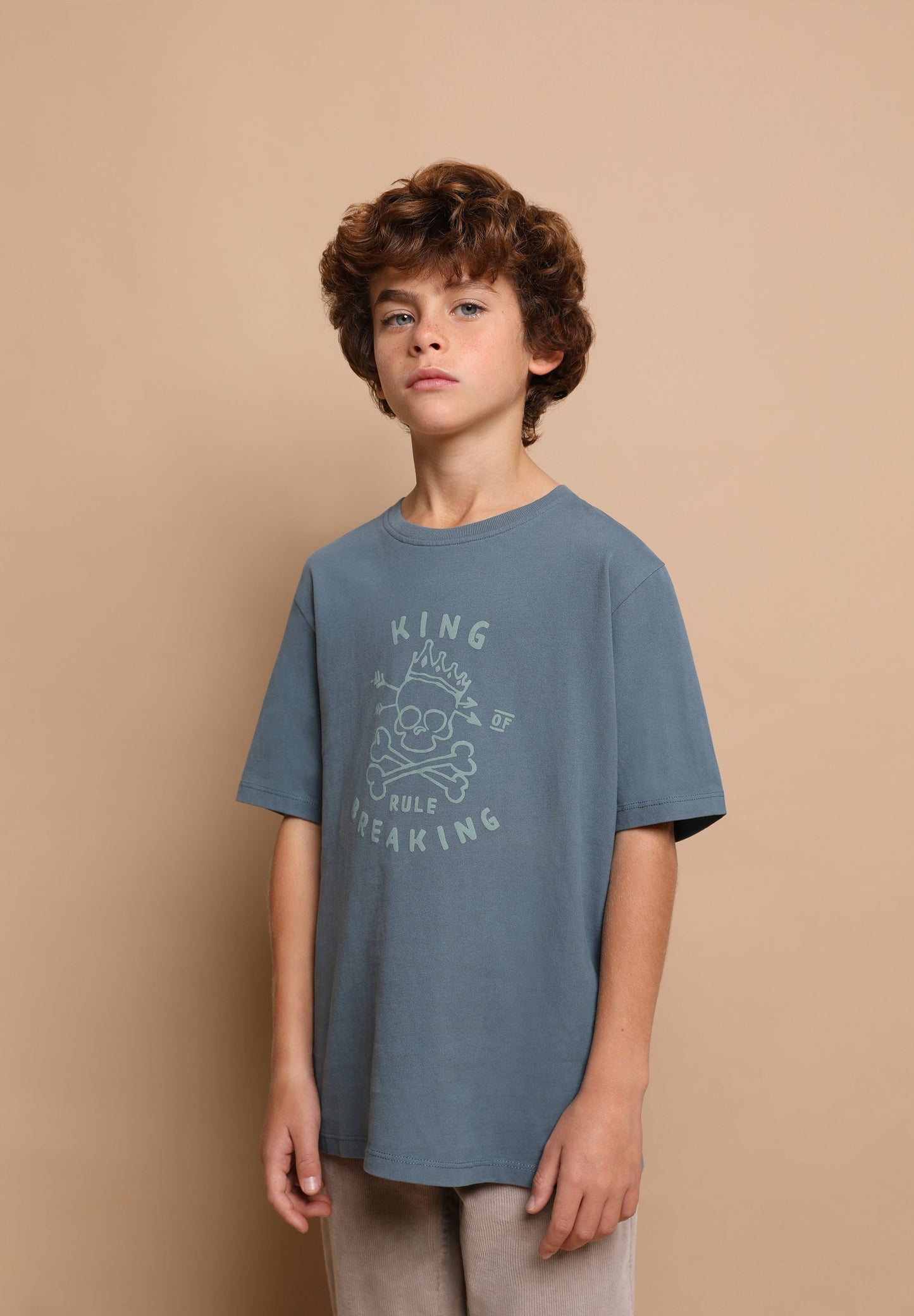 CAMISETA SCALPERS KING