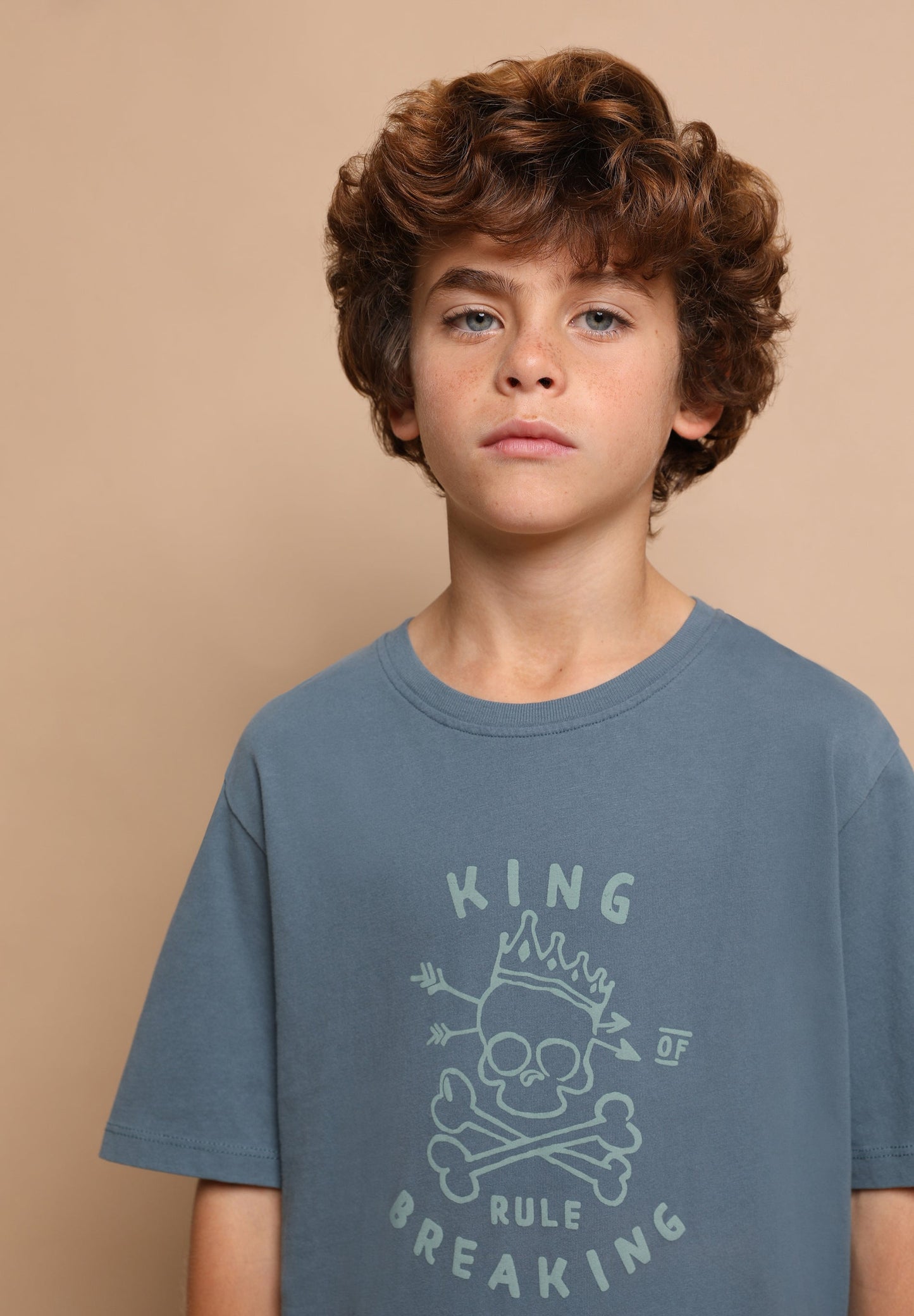 CAMISETA SCALPERS KING