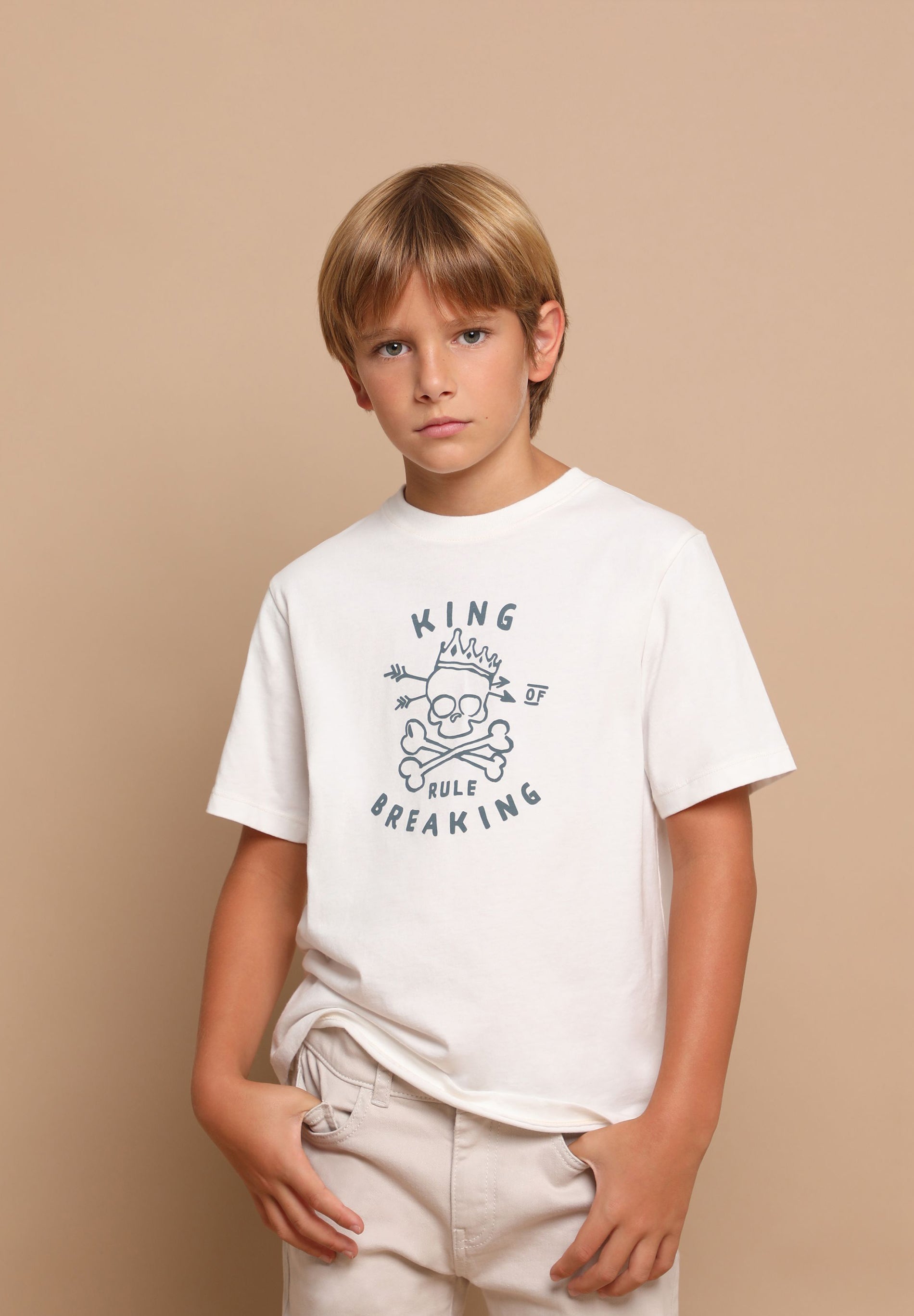 CAMISETA SCALPERS KING