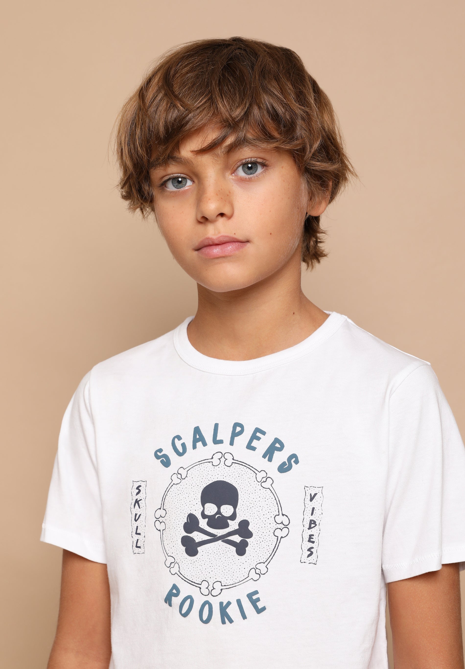 CAMISETA PRINT CIRCULAR