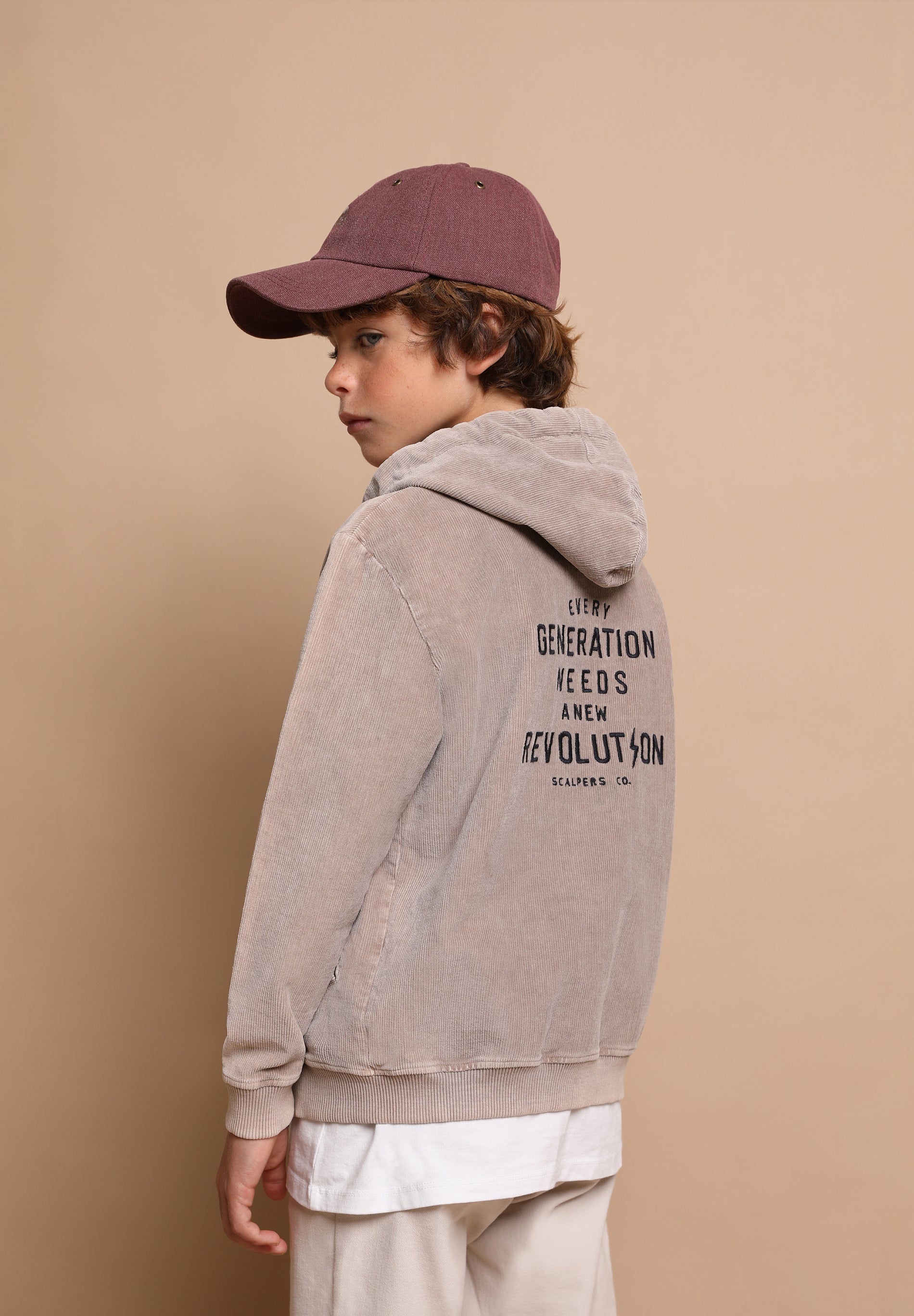 SUDADERA MICROPANA