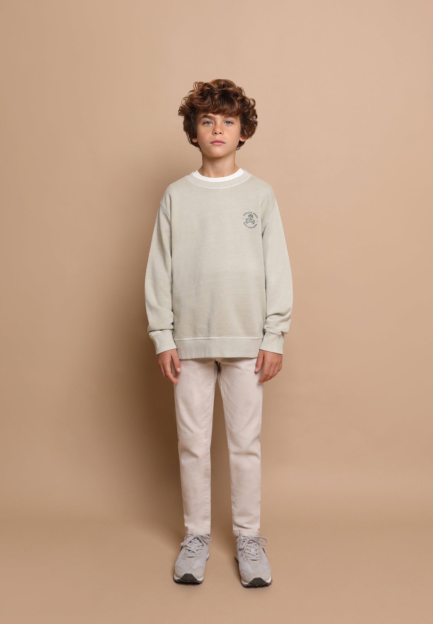 SUDADERA PRINT TRASERO
