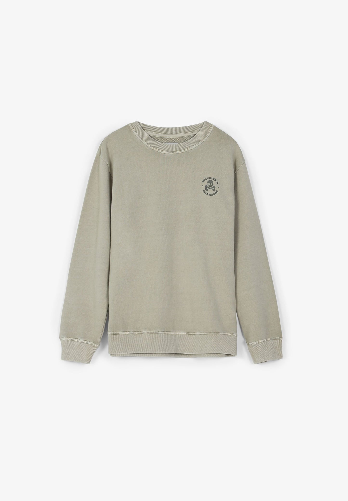SUDADERA PRINT TRASERO