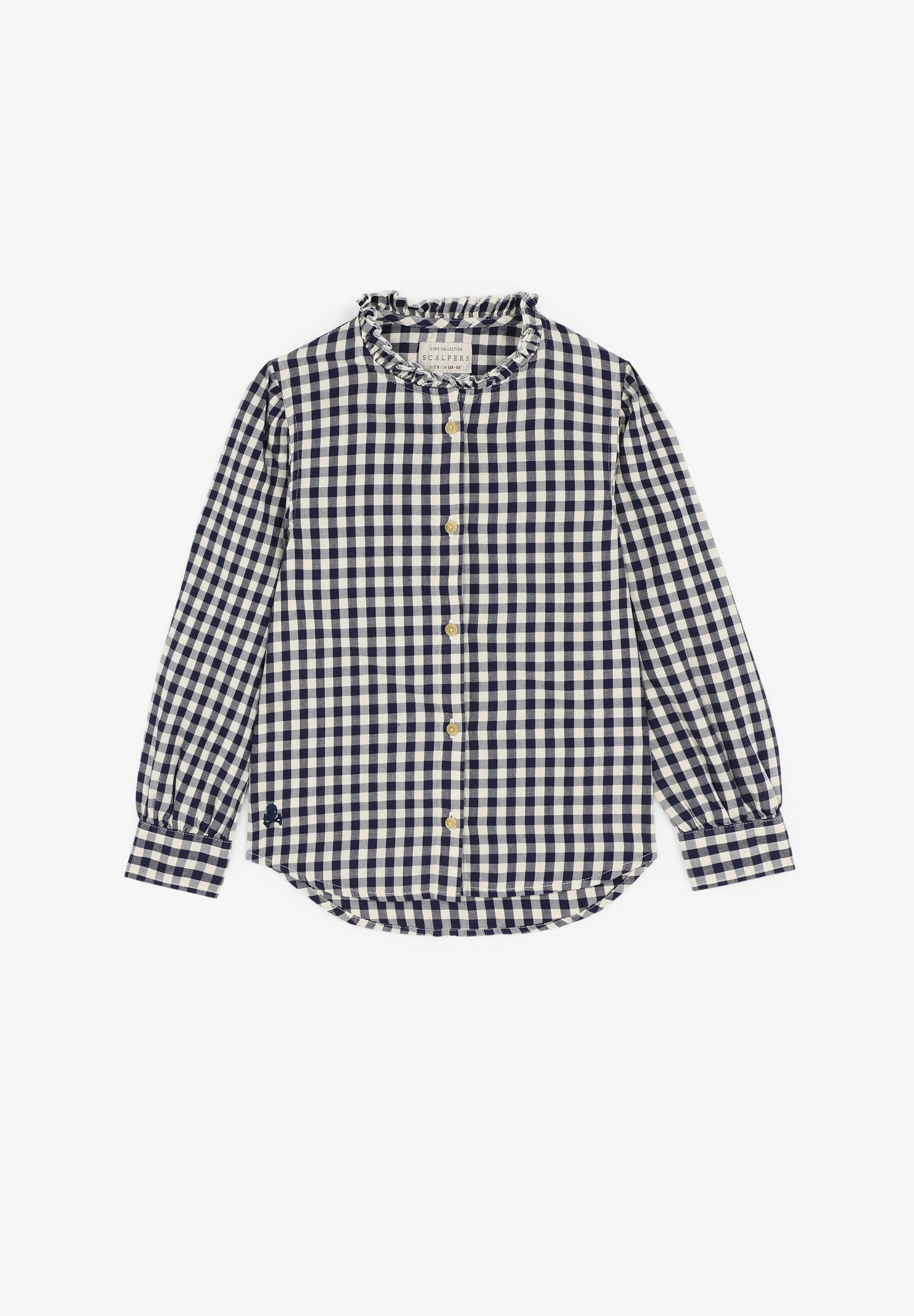 BLUSA VICHY