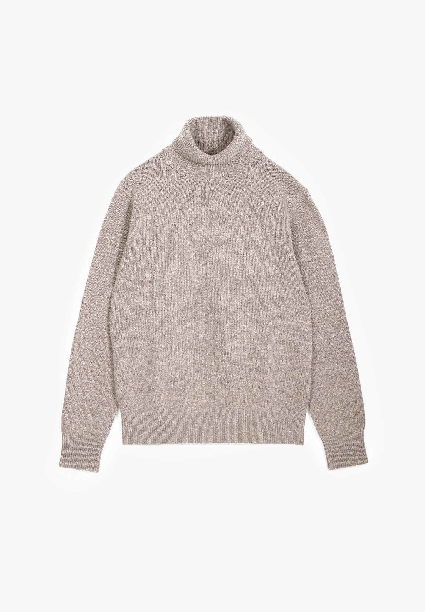 JERSEY CUELLO VUELTO LANA