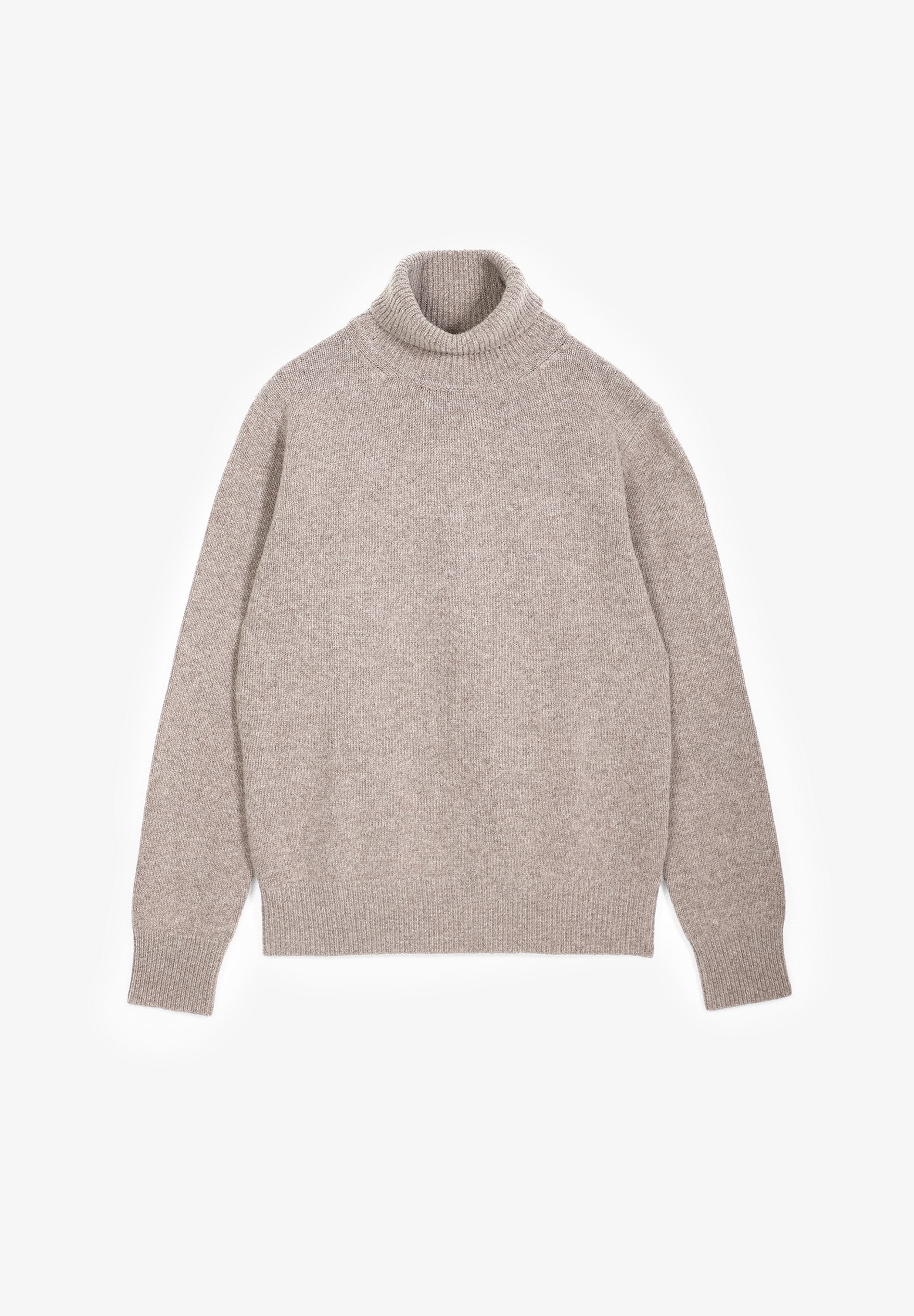 JERSEY CUELLO VUELTO LANA