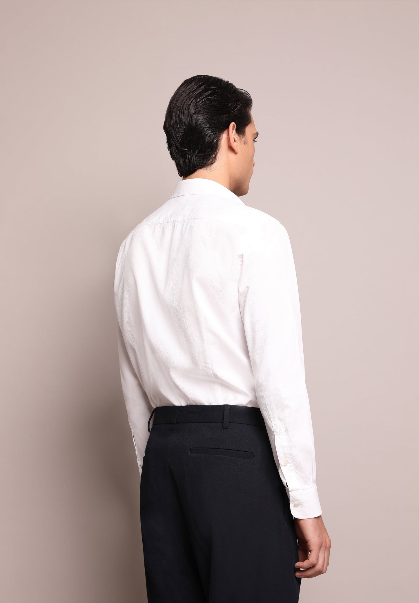 CAMISA SLIM FIT CALAVERA