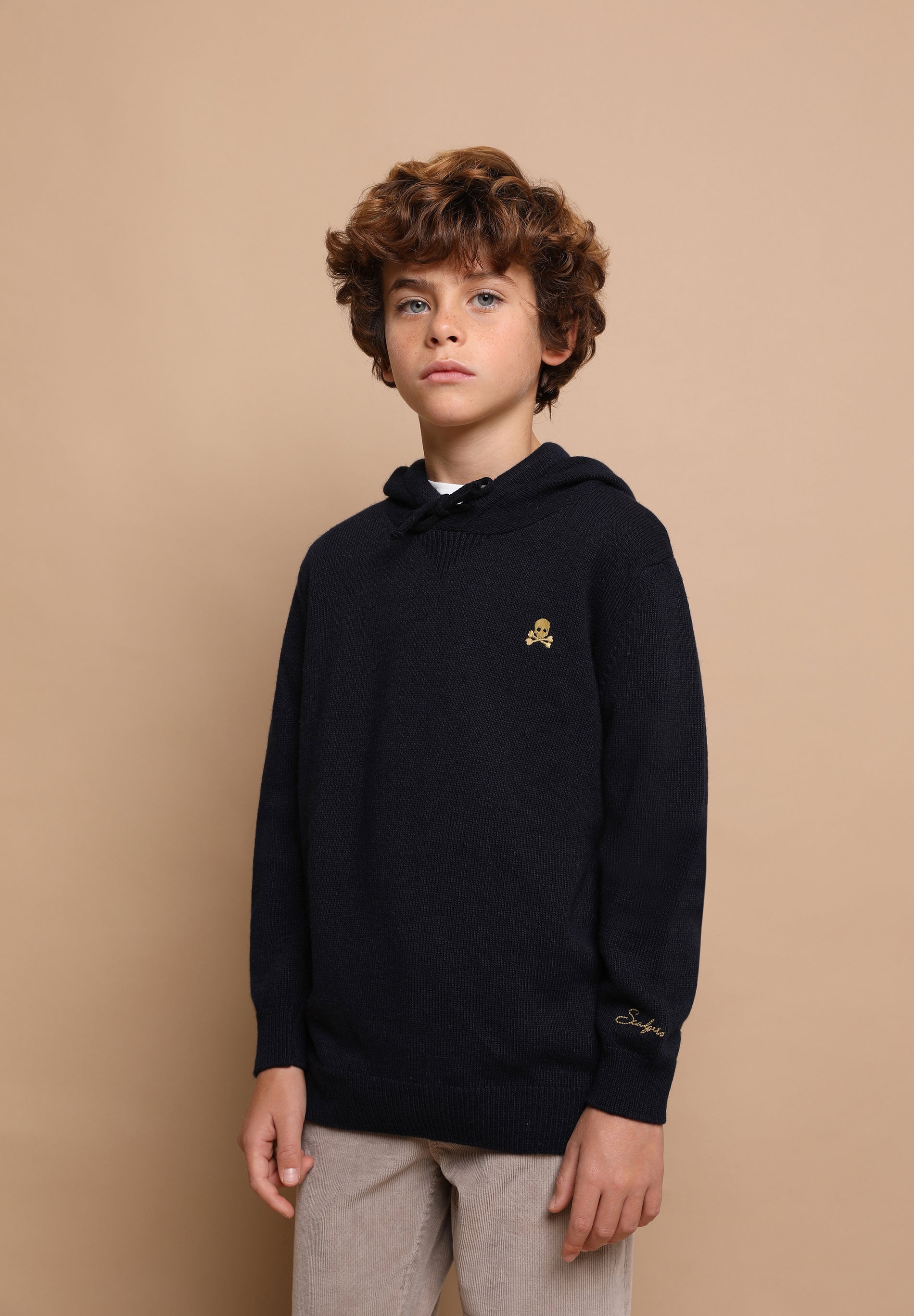 JERSEY PUNTO CAPUCHA