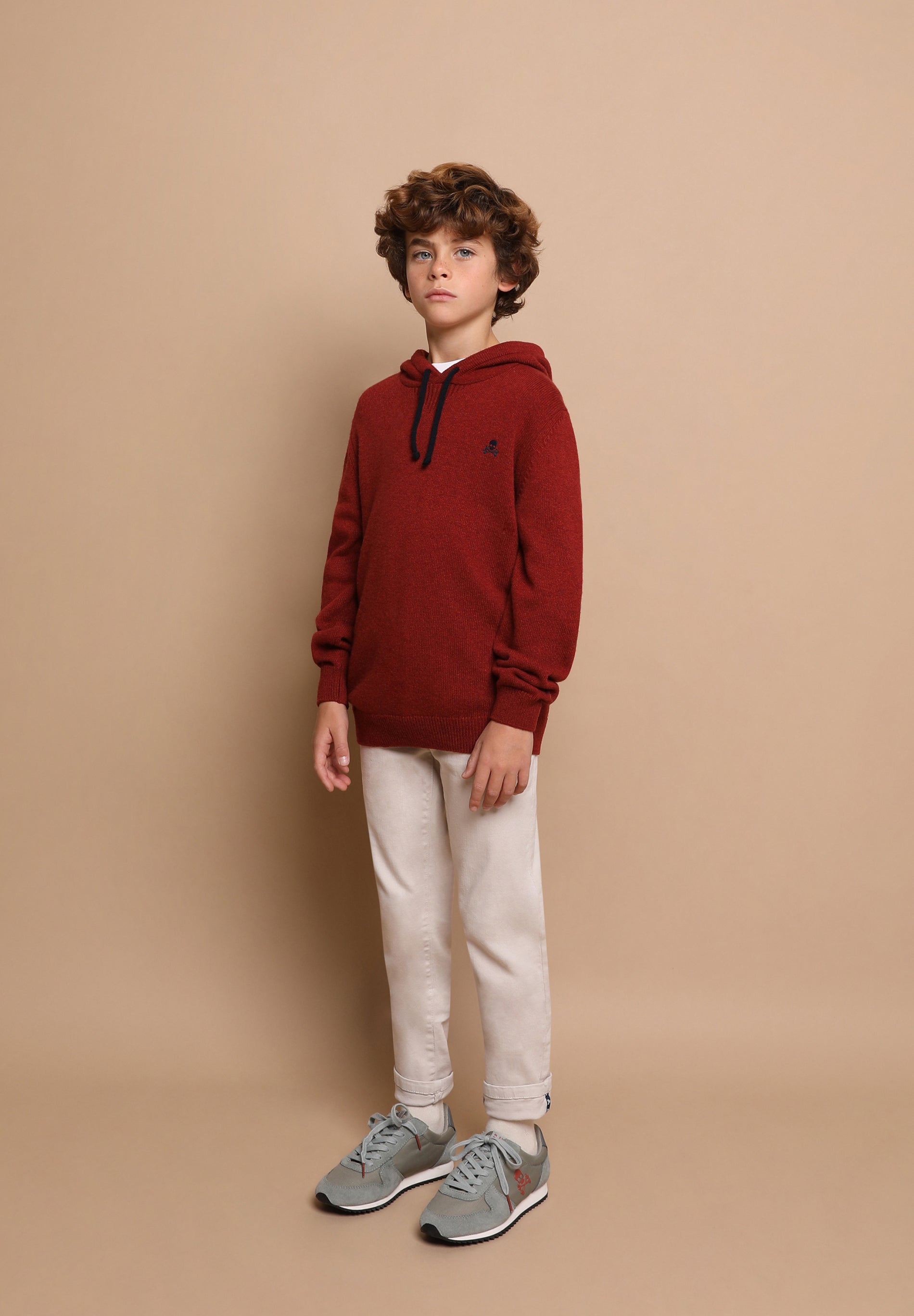 JERSEY PUNTO CAPUCHA