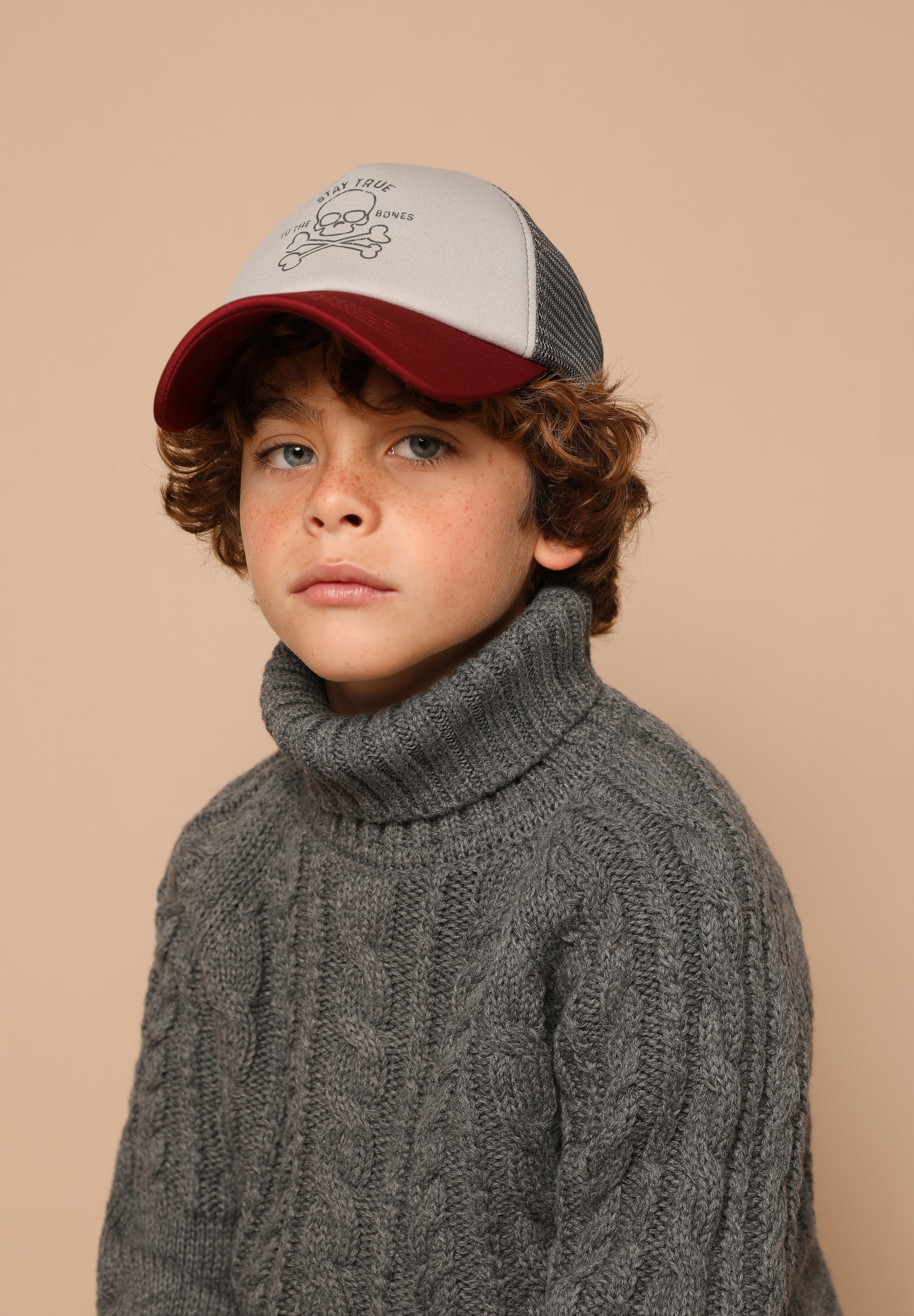 JERSEY OCHOS CUELLO ALTO