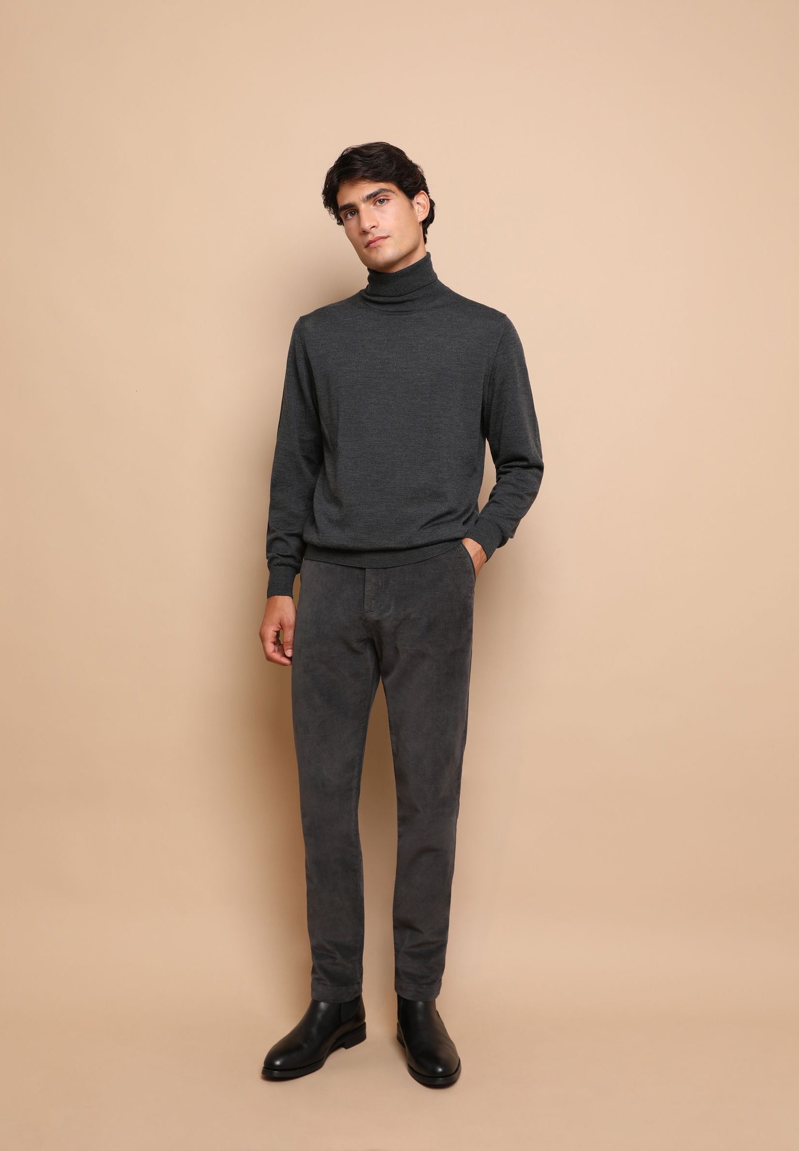 PANTALÓN TACTO SOFT