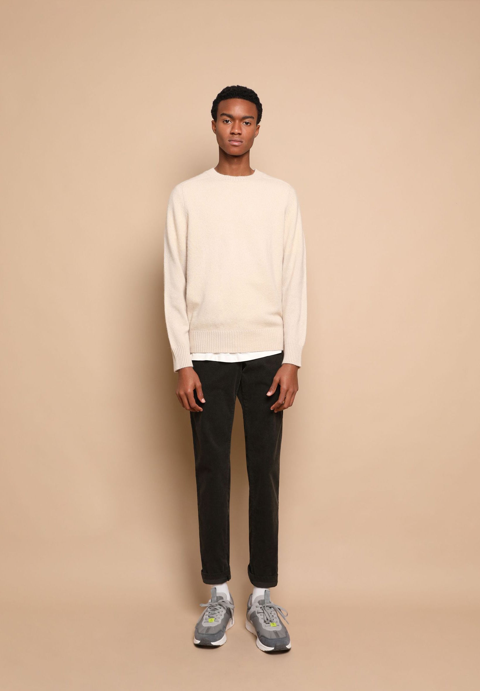 PANTALÓN PANA CARGO