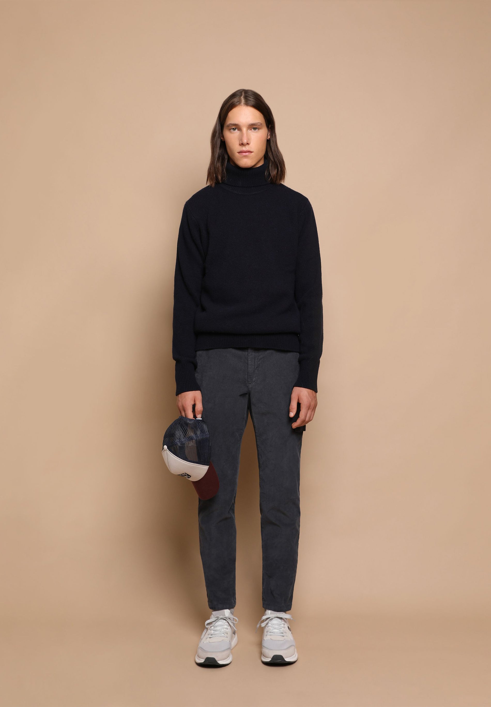 PANTALÓN PANA CARGO