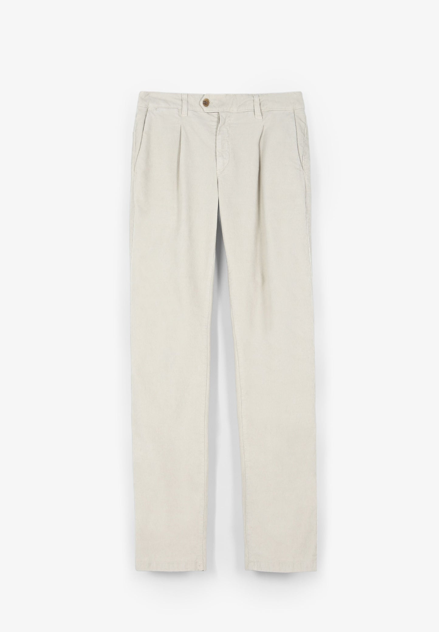 PANTALÓN PINZAS PANA