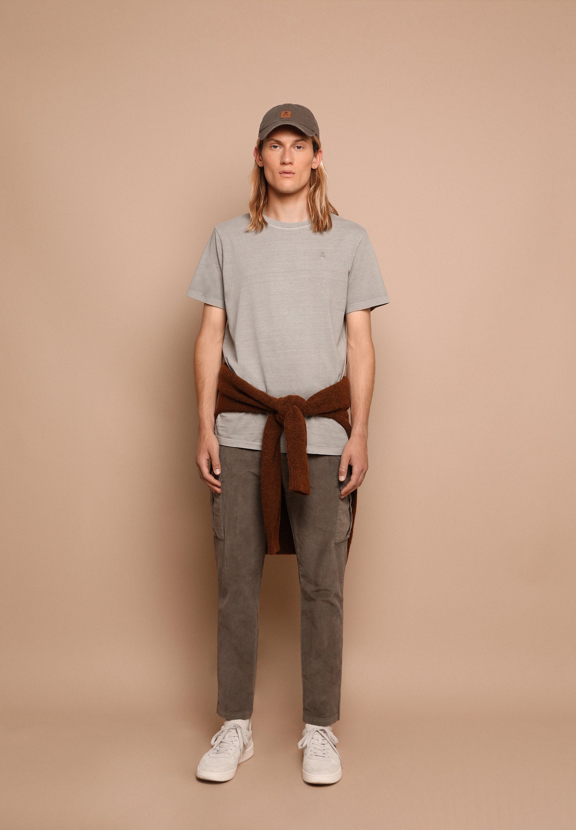 PANTALÓN PANA CARGO