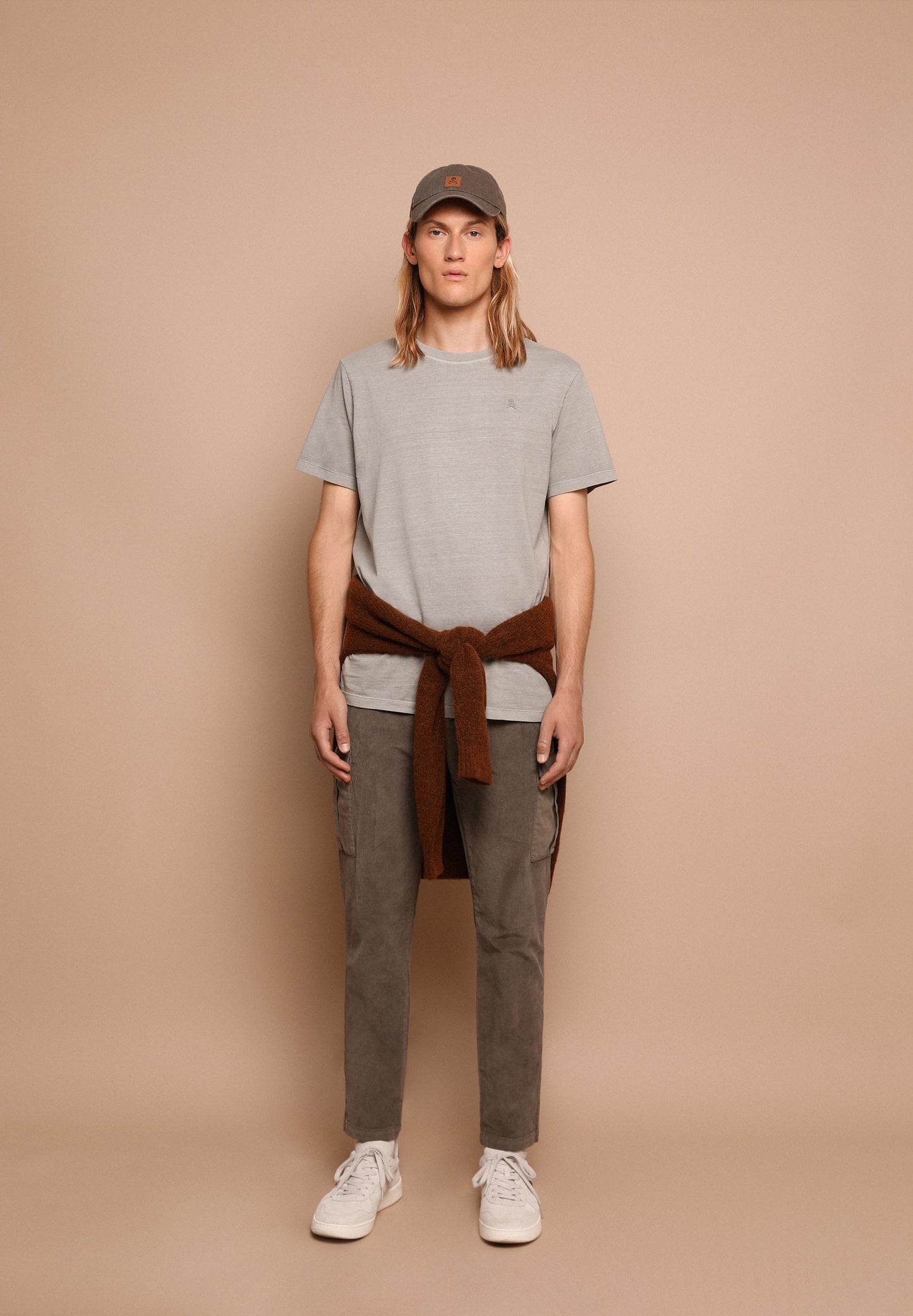 PANTALÓN PANA CARGO