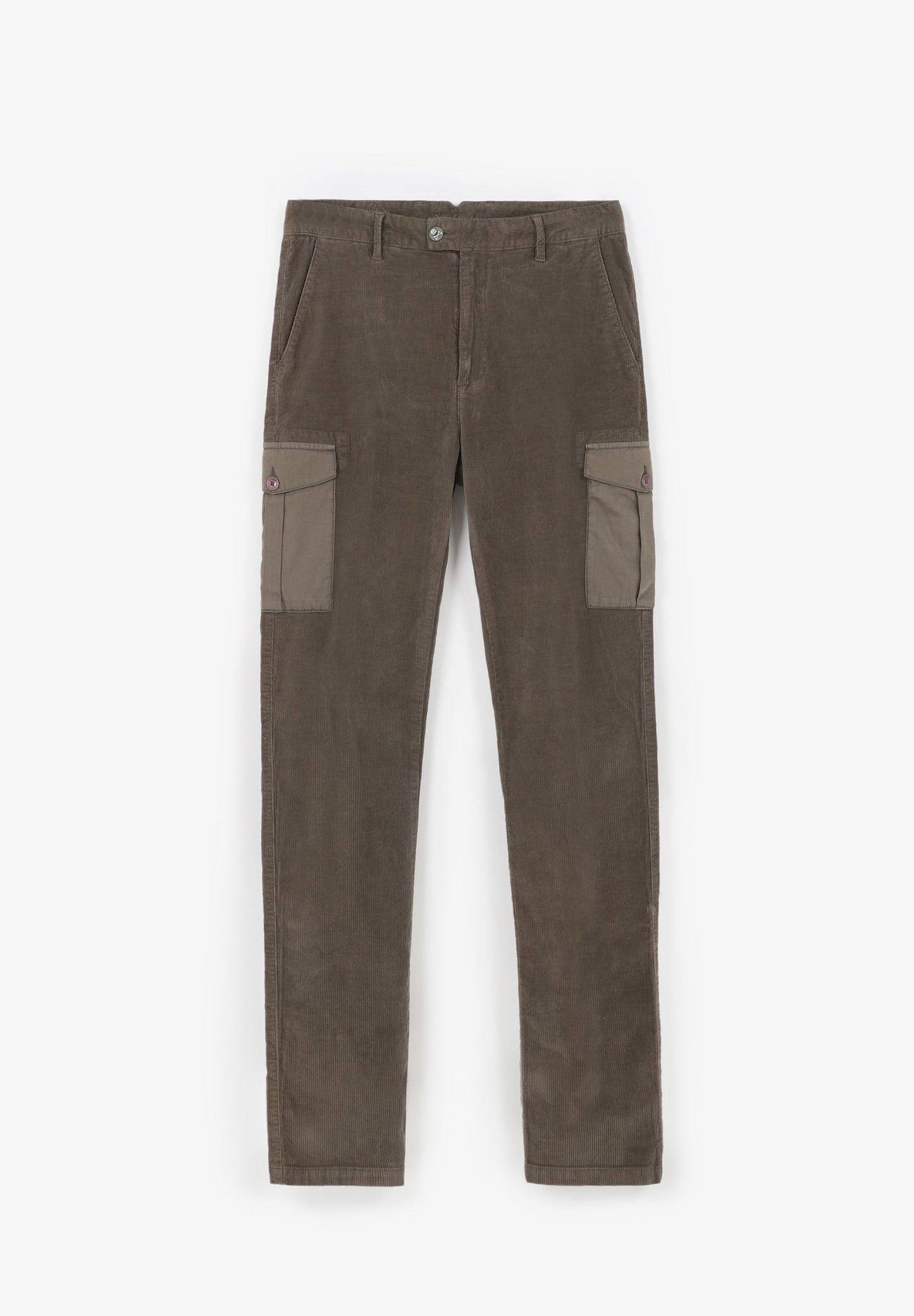 PANTALÓN PANA CARGO