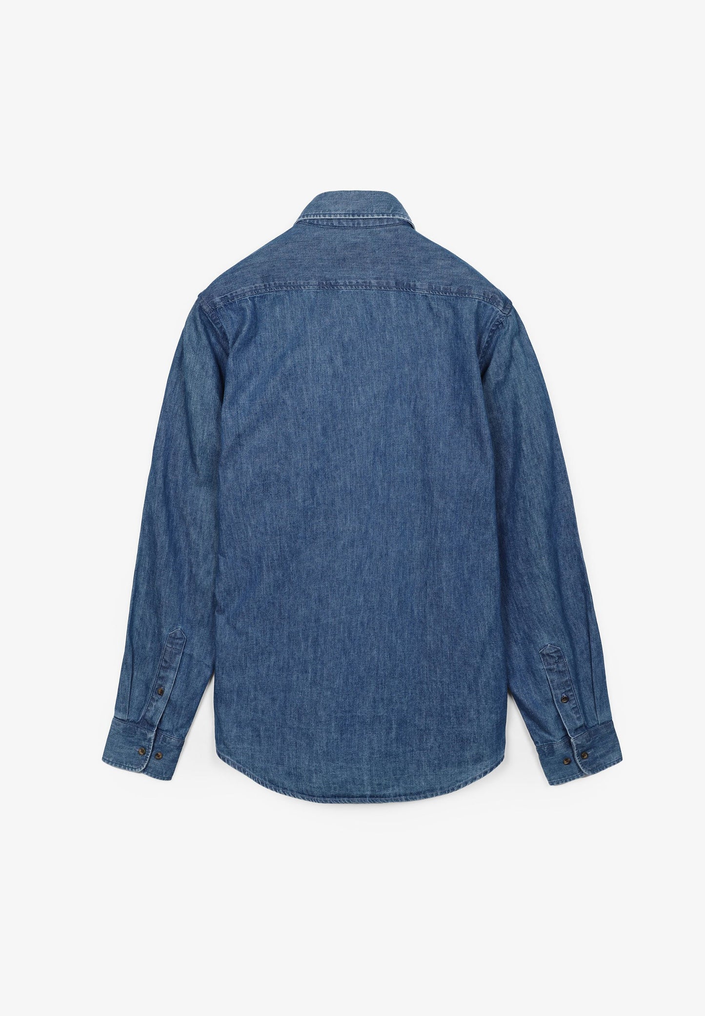 CAMISA DENIM SLIM FIT