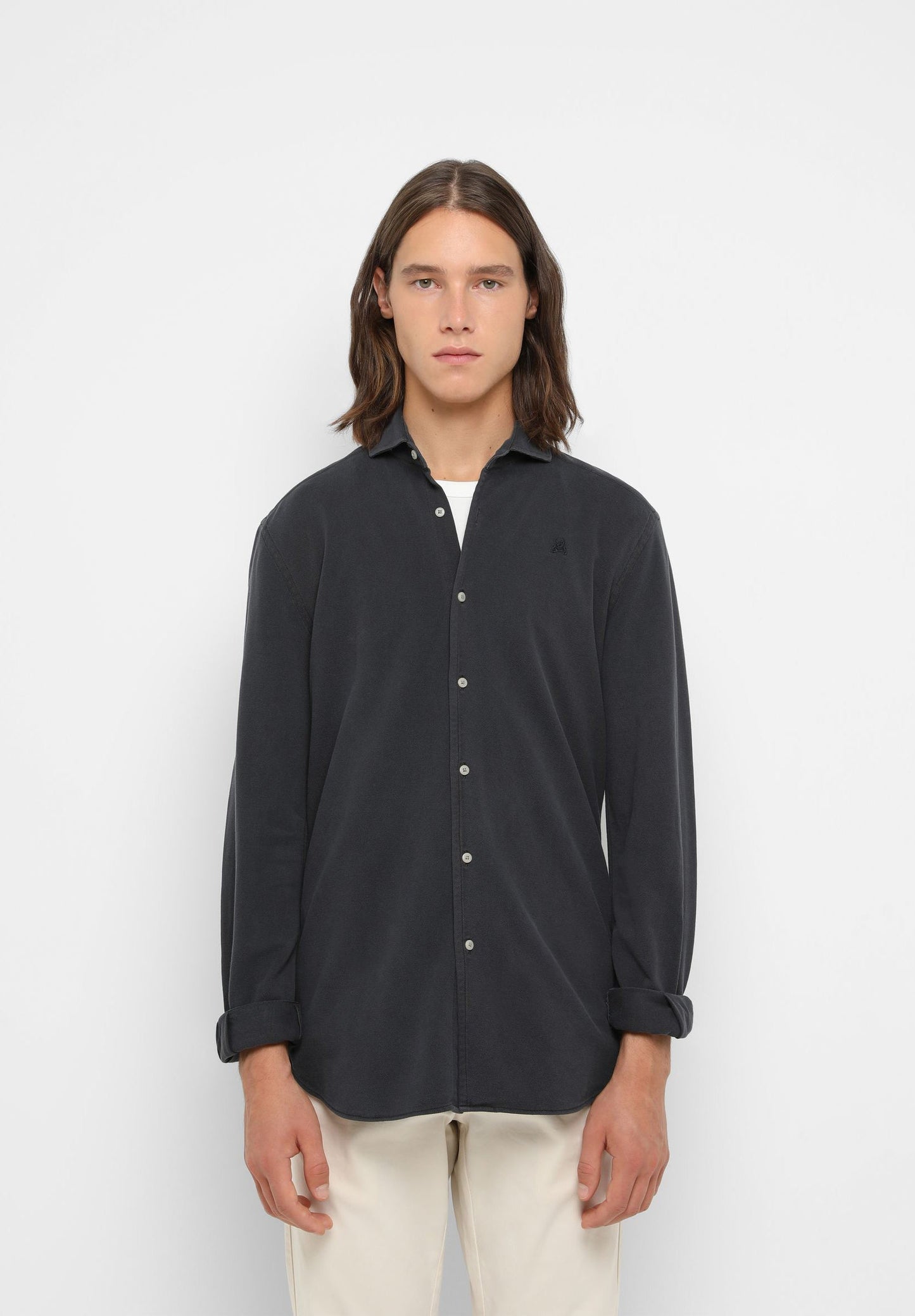 CAMISA TEJIDO PIQUÉ