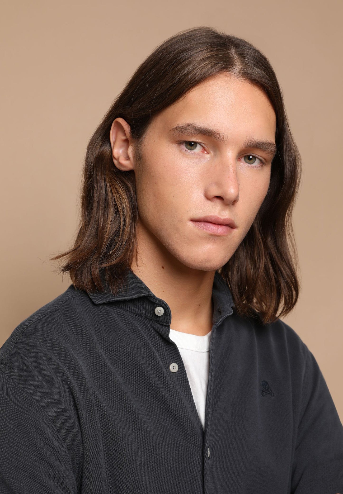 CAMISA TEJIDO PIQUÉ