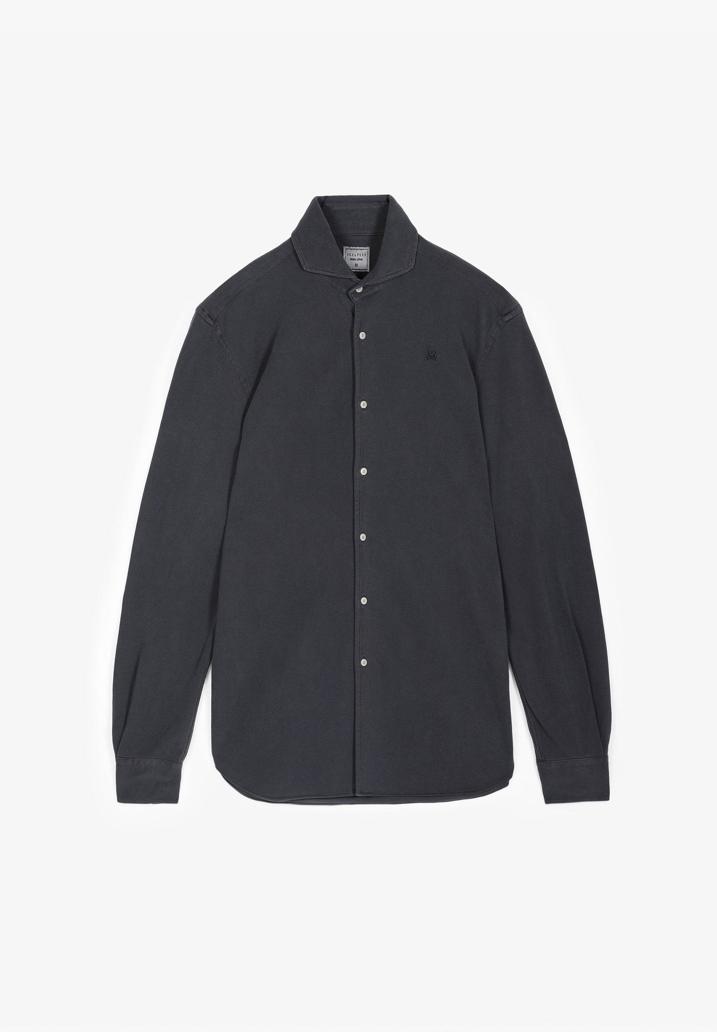 CAMISA TEJIDO PIQUÉ