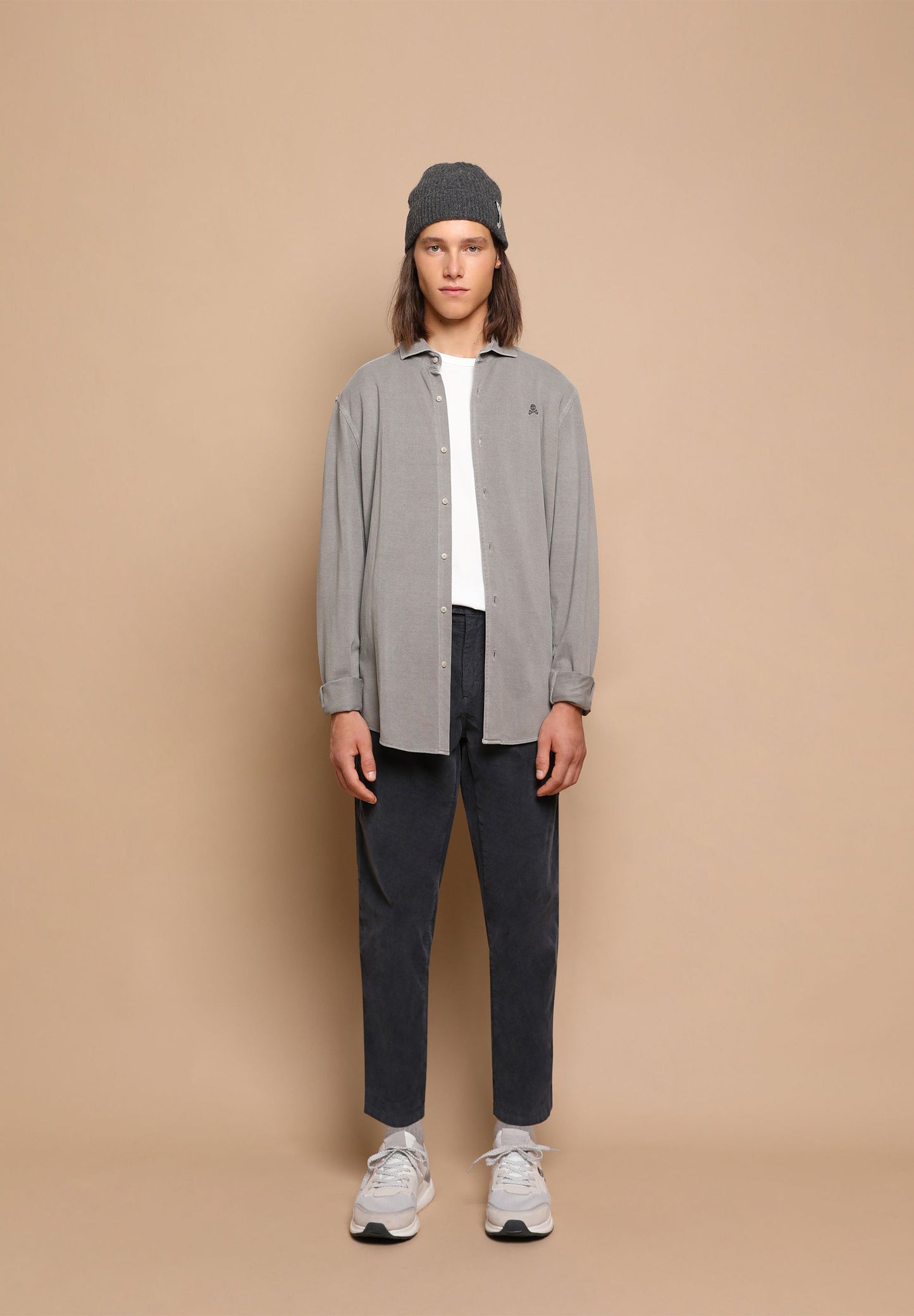 CAMISA TEJIDO PIQUÉ