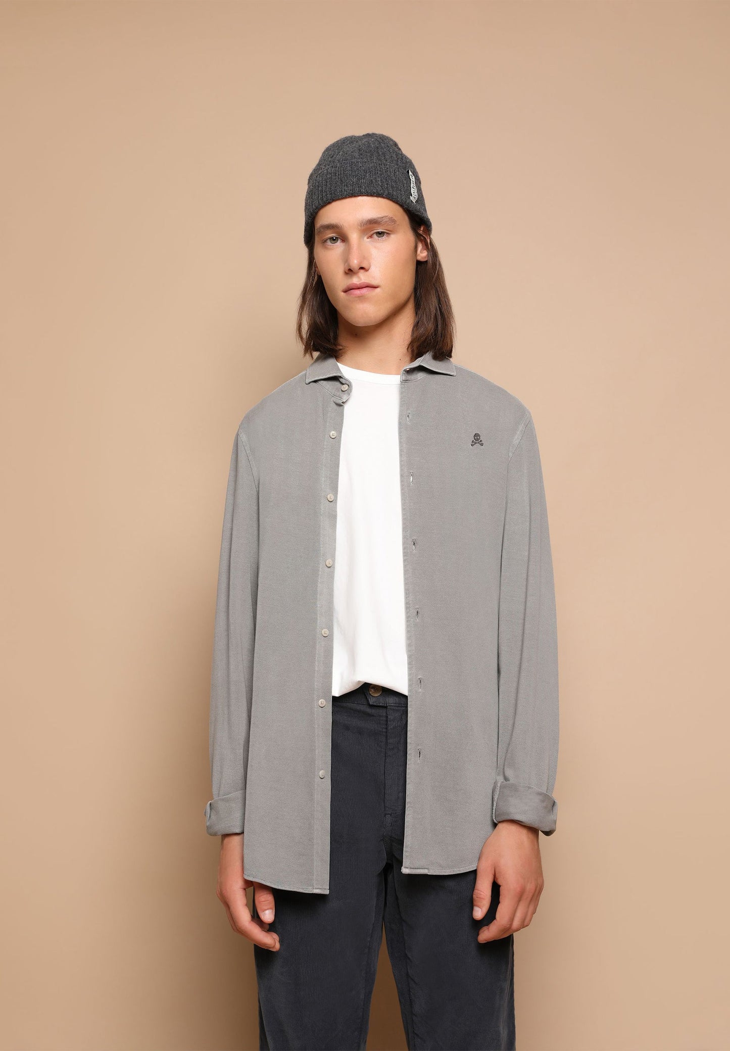 CAMISA TEJIDO PIQUÉ