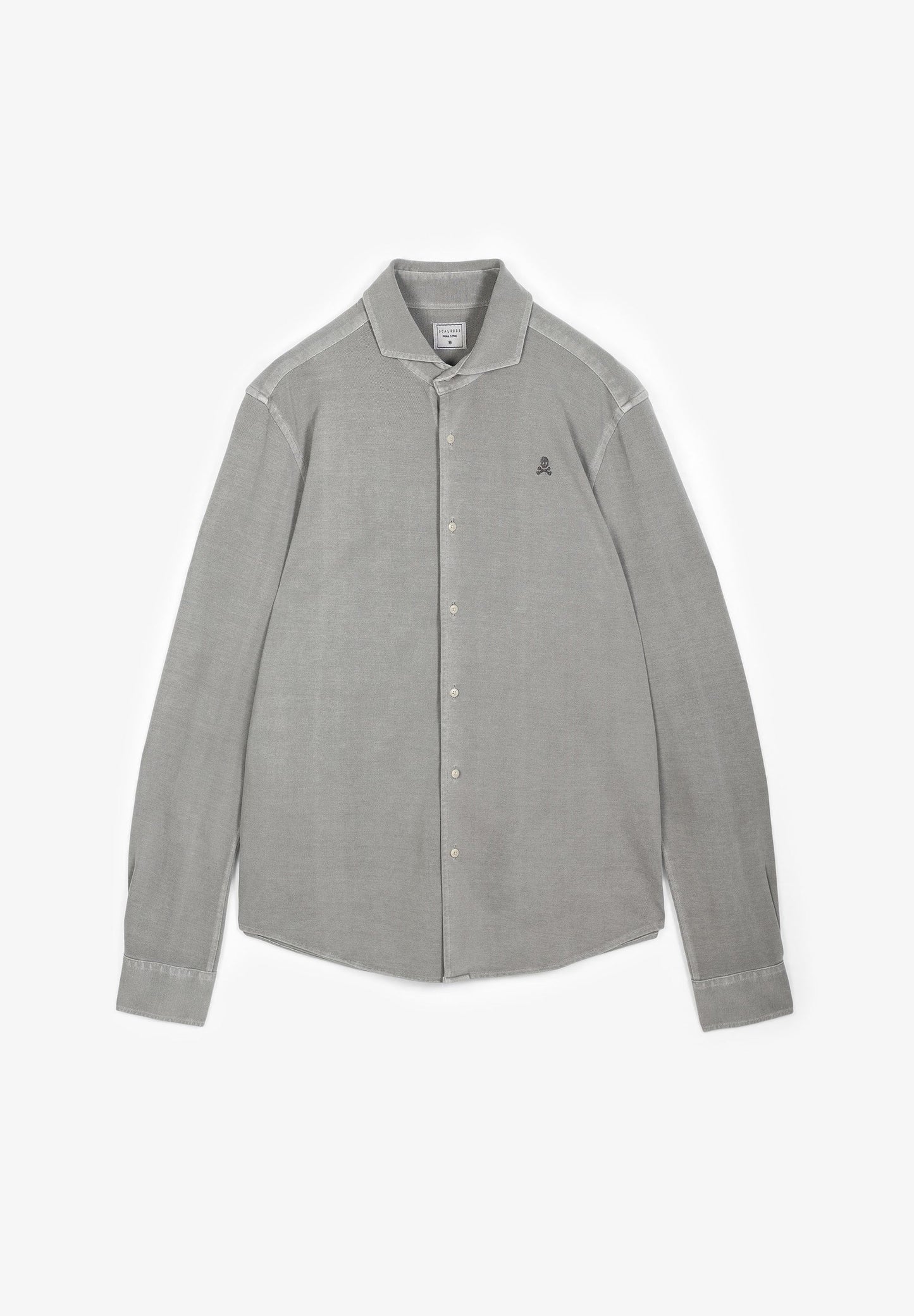 CAMISA TEJIDO PIQUÉ