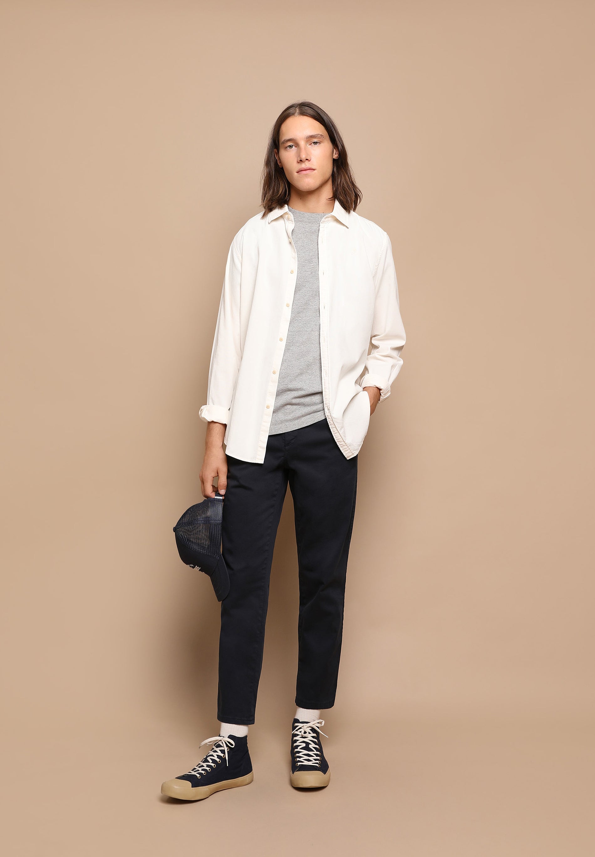 CAMISA PANA