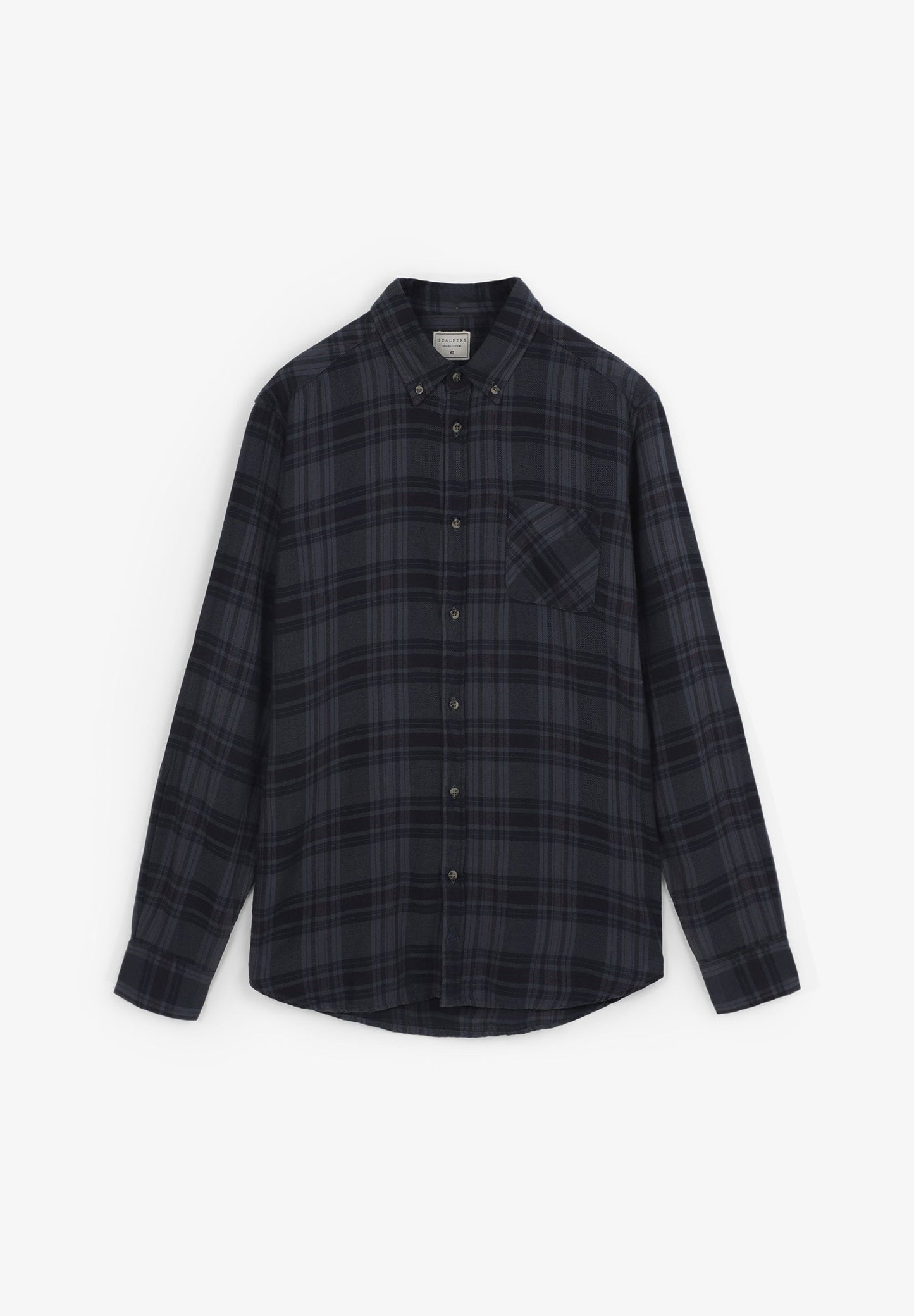 CAMISA CUADROS TARTÁN