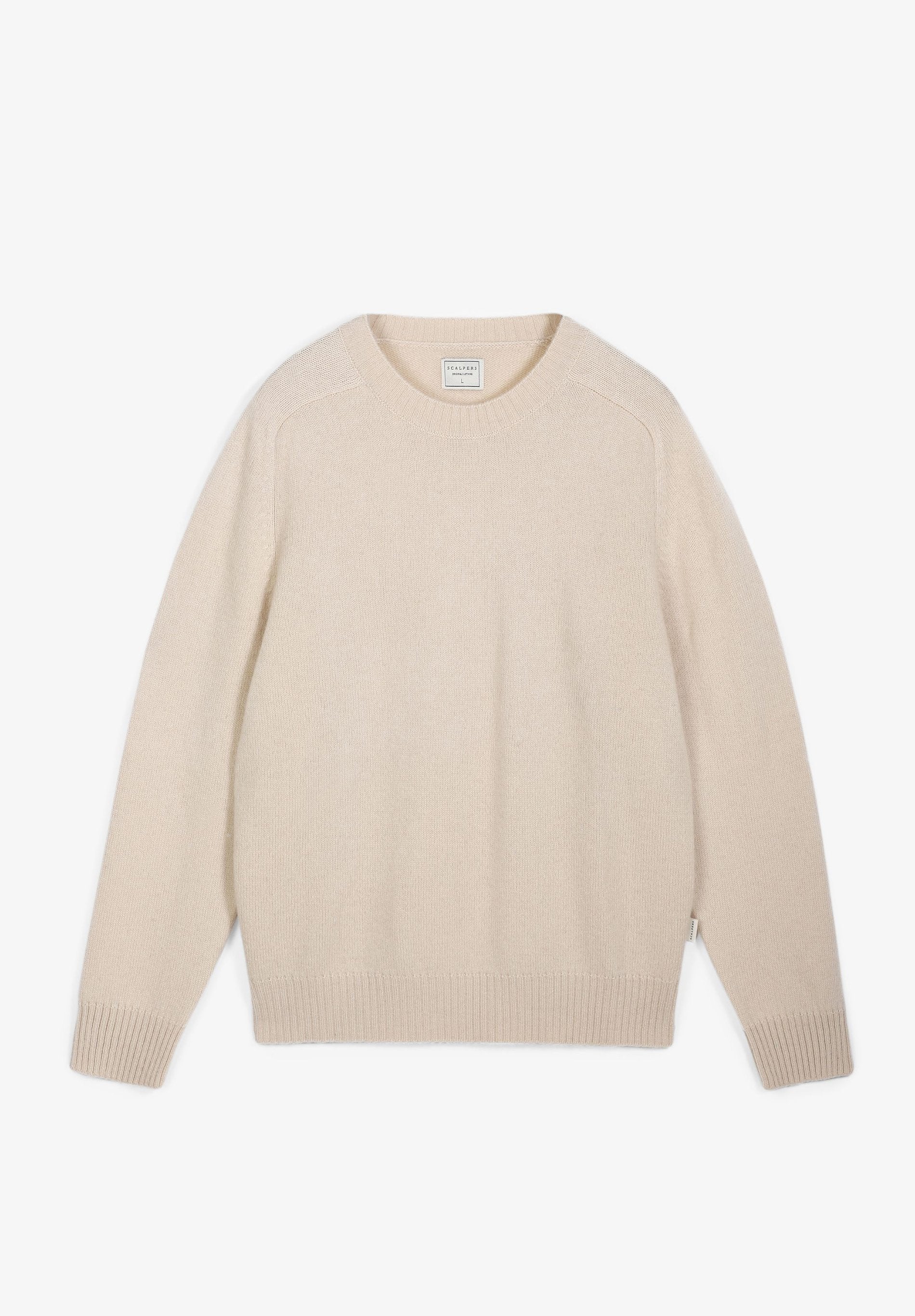 JERSEY PREMIUM LANA CASHMERE