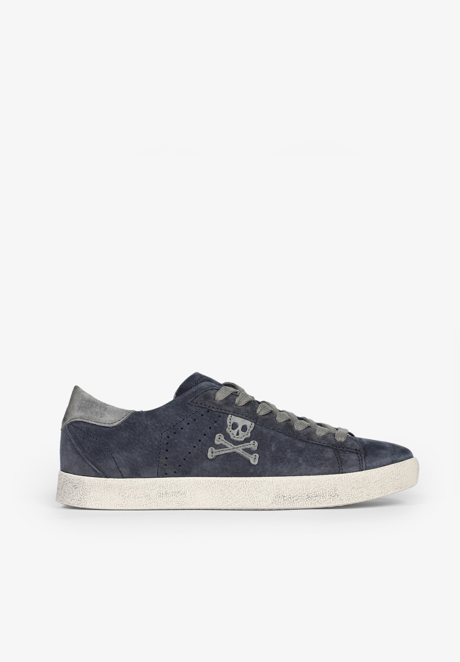 MS HENRY SUEDE SNEAKERS