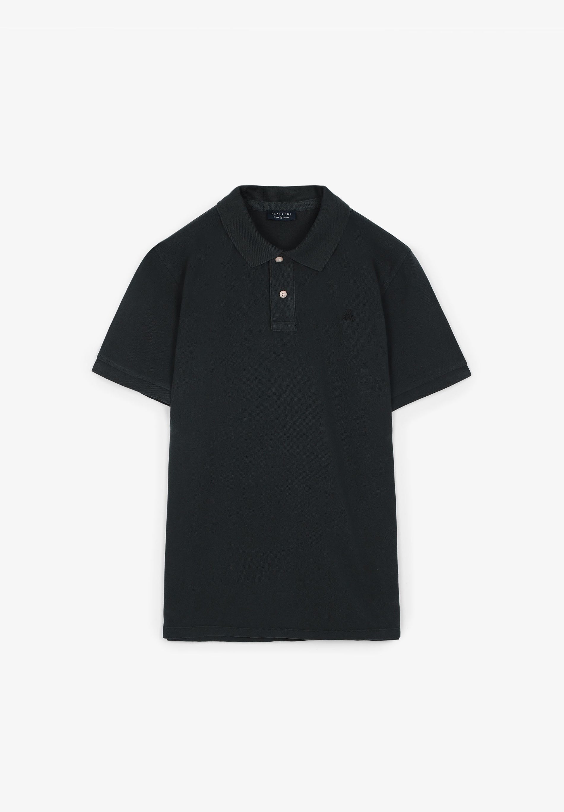 POLO BÁSICO CALAVERA