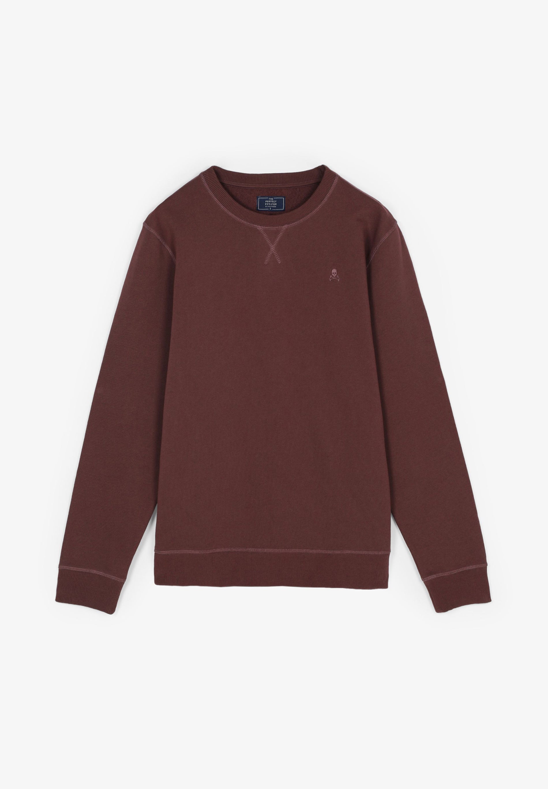SUDADERA BÁSICA CALAVERA