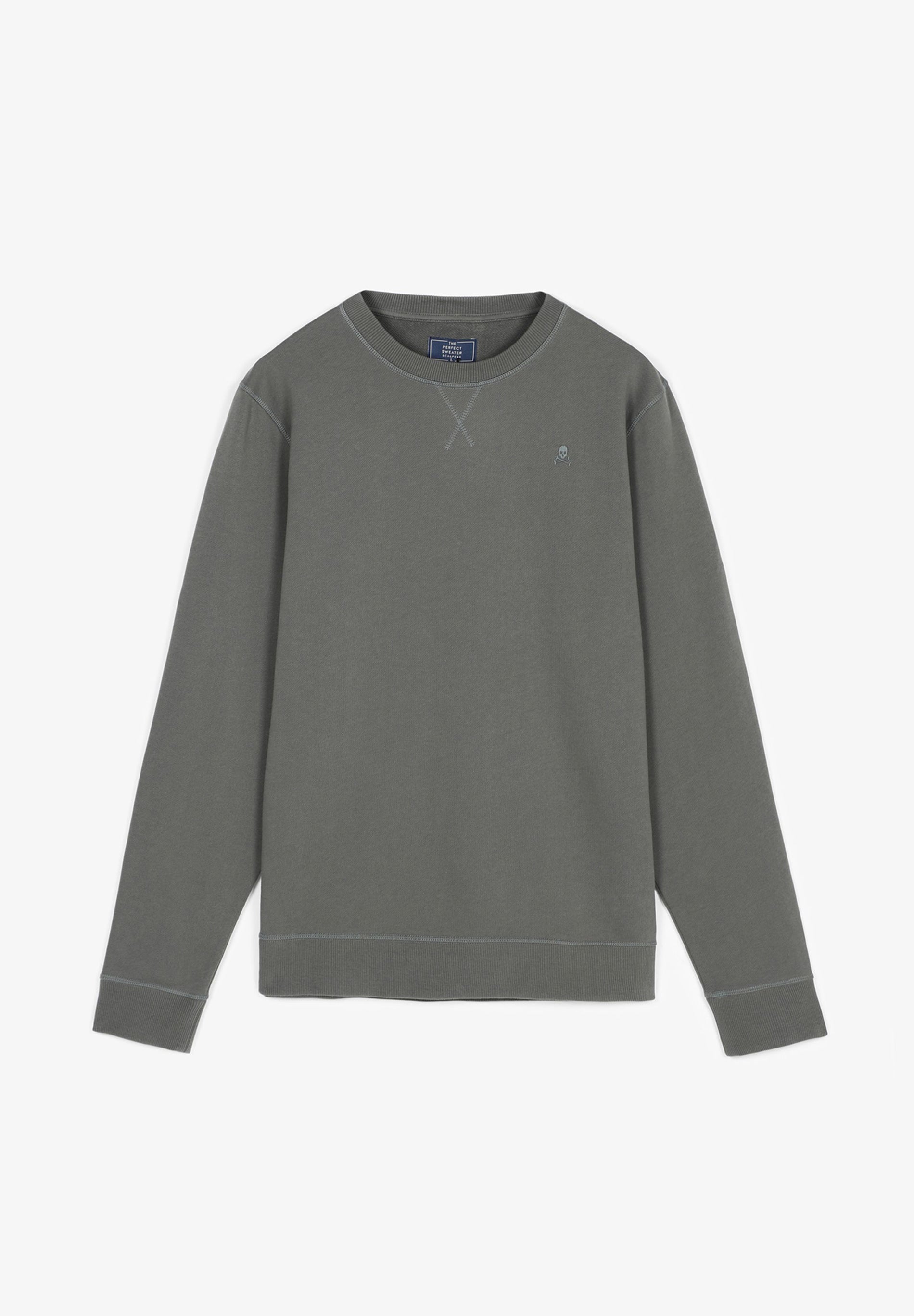 SUDADERA BÁSICA CALAVERA