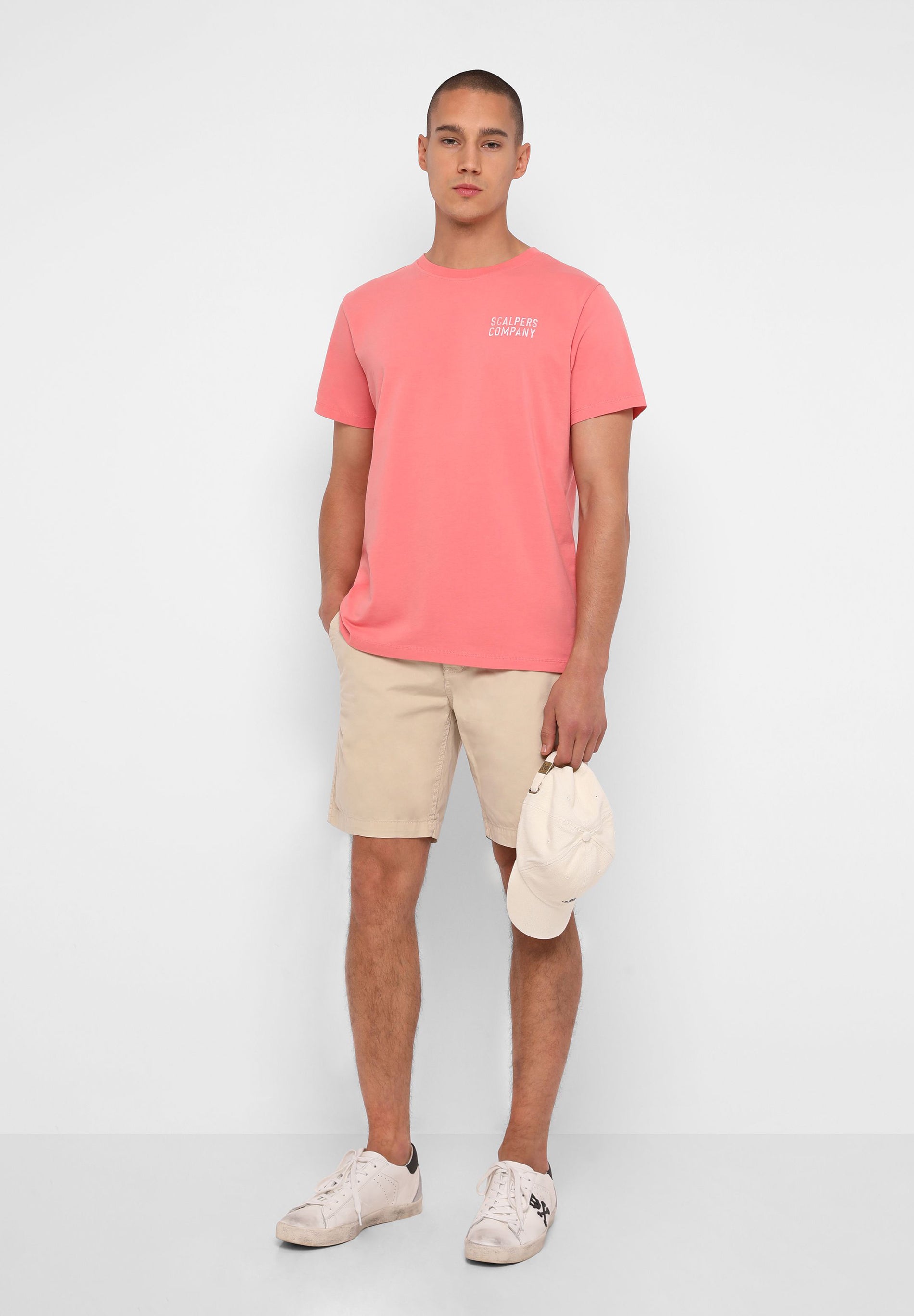 CAMISETA PRINT TRASERO