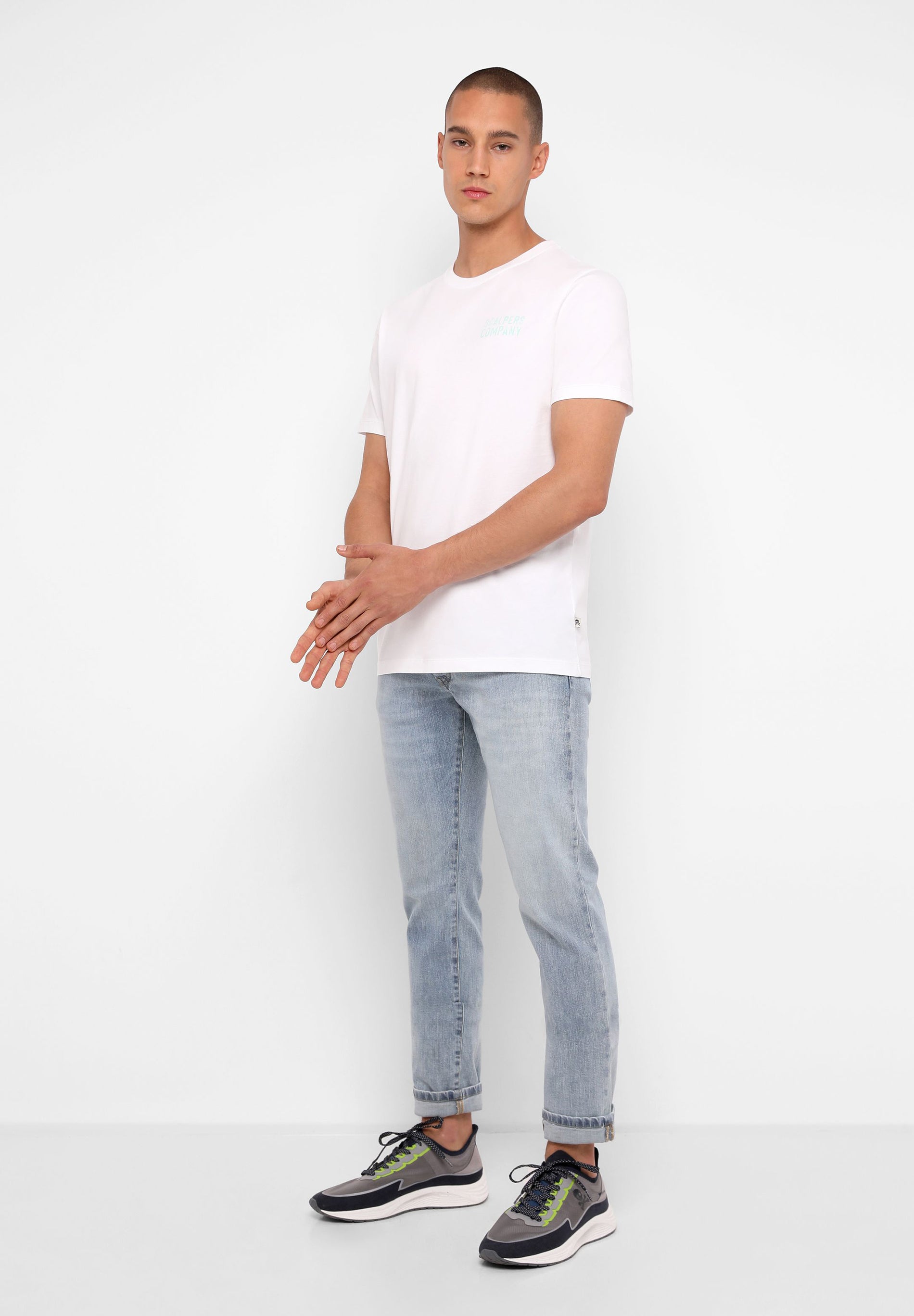 CAMISETA PRINT TRASERO