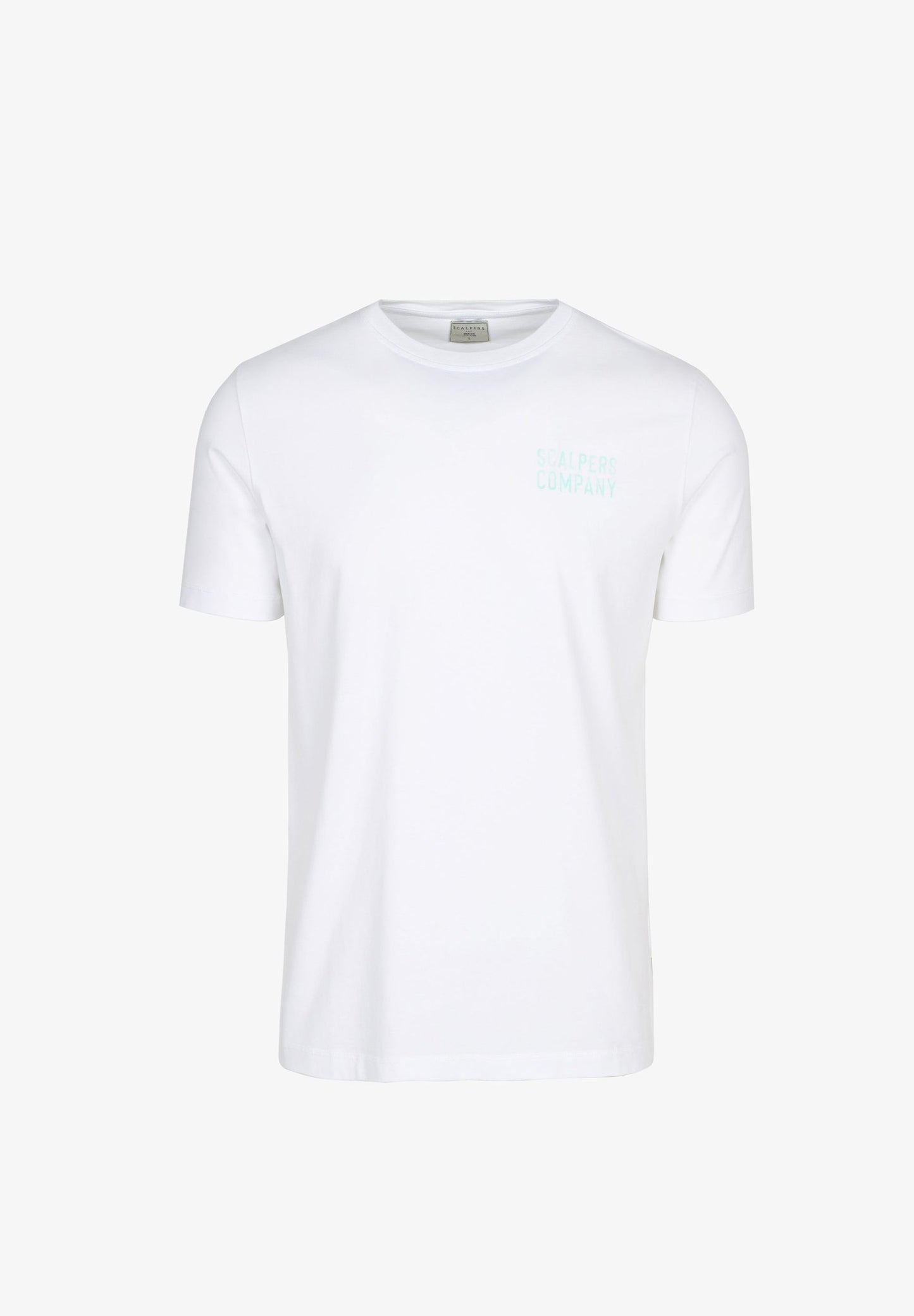 CAMISETA PRINT TRASERO